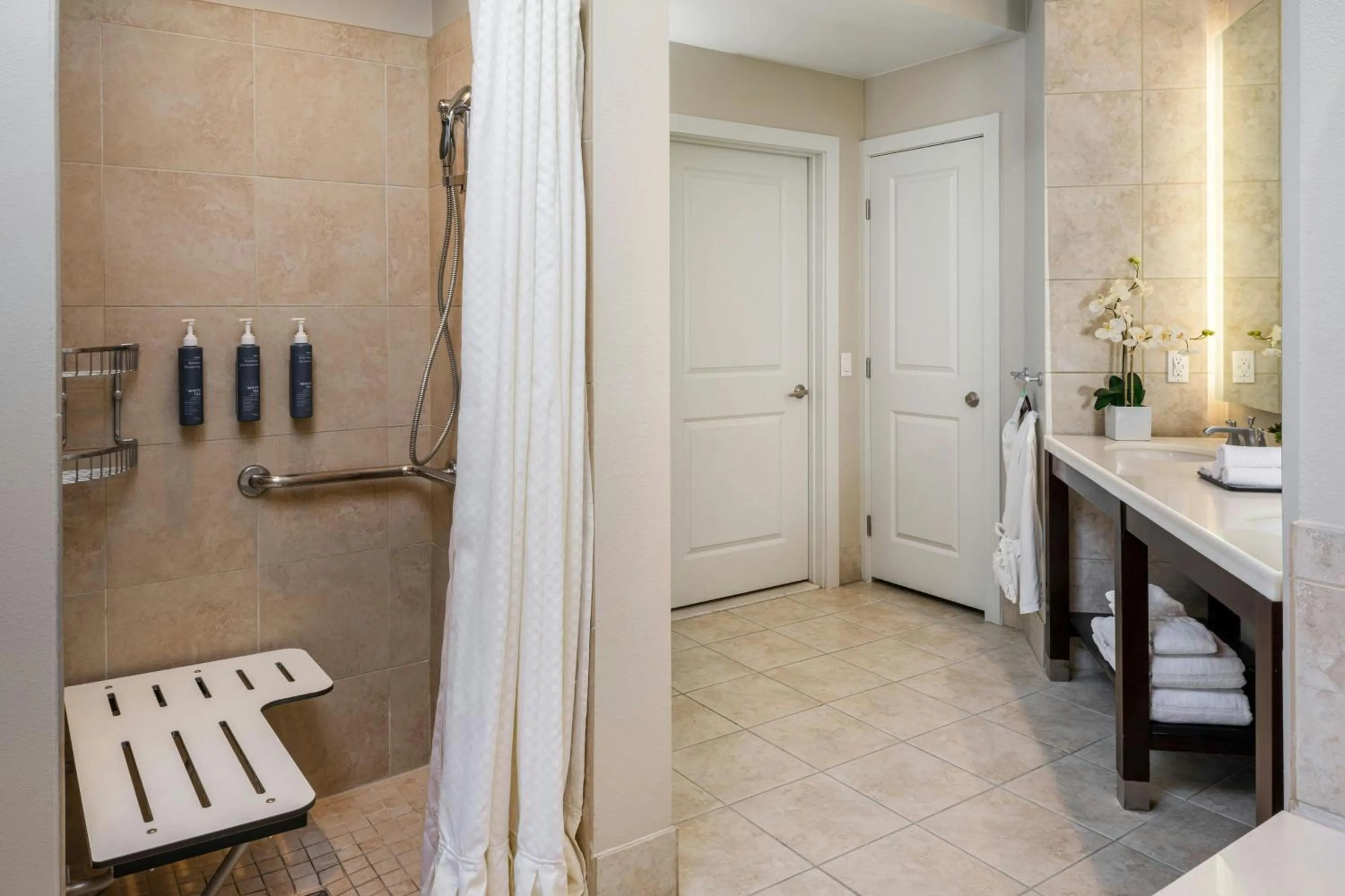 Bathroom in The Westin Kierland Villas, Scottsdale