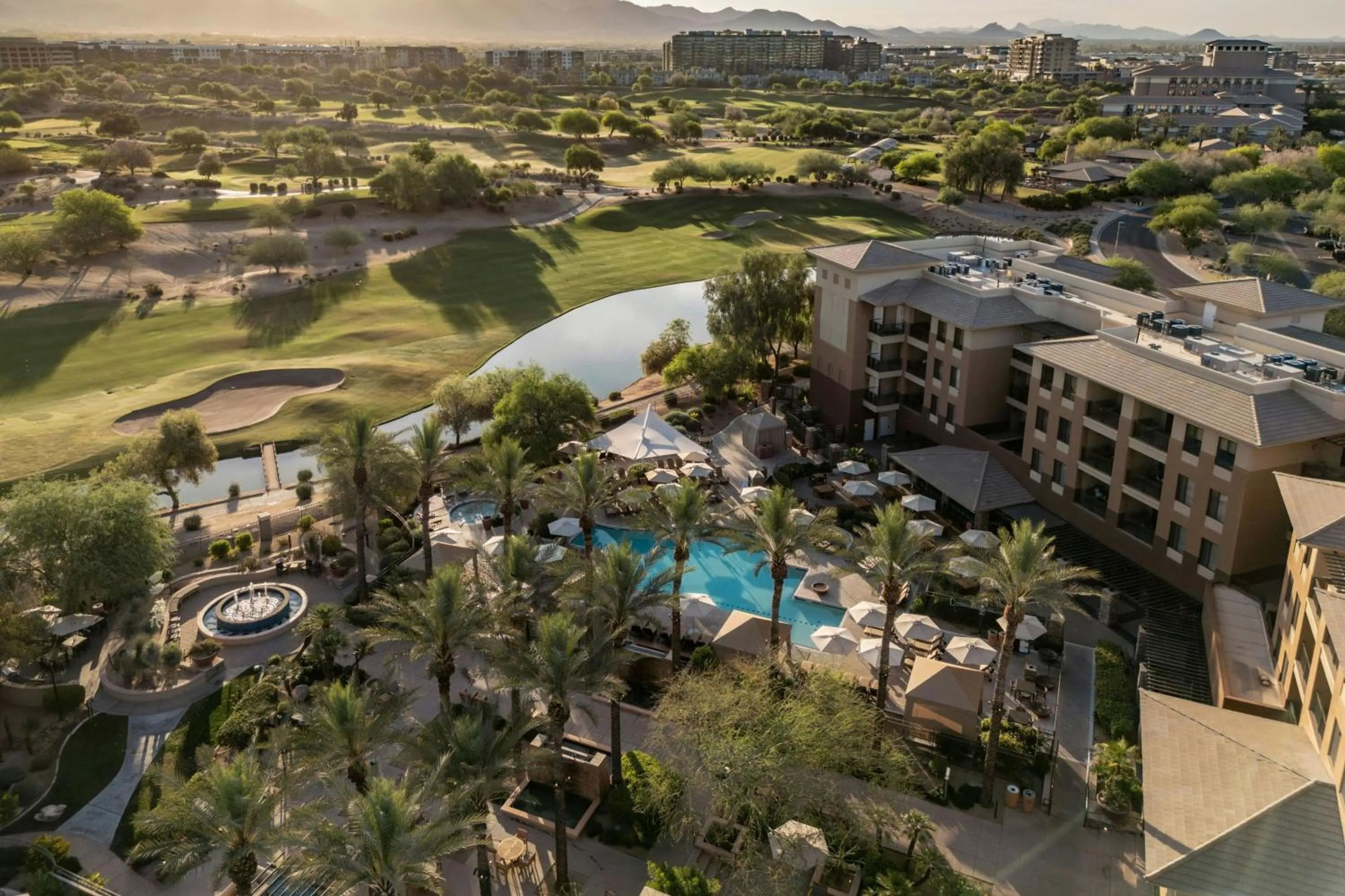 Property building in The Westin Kierland Villas, Scottsdale