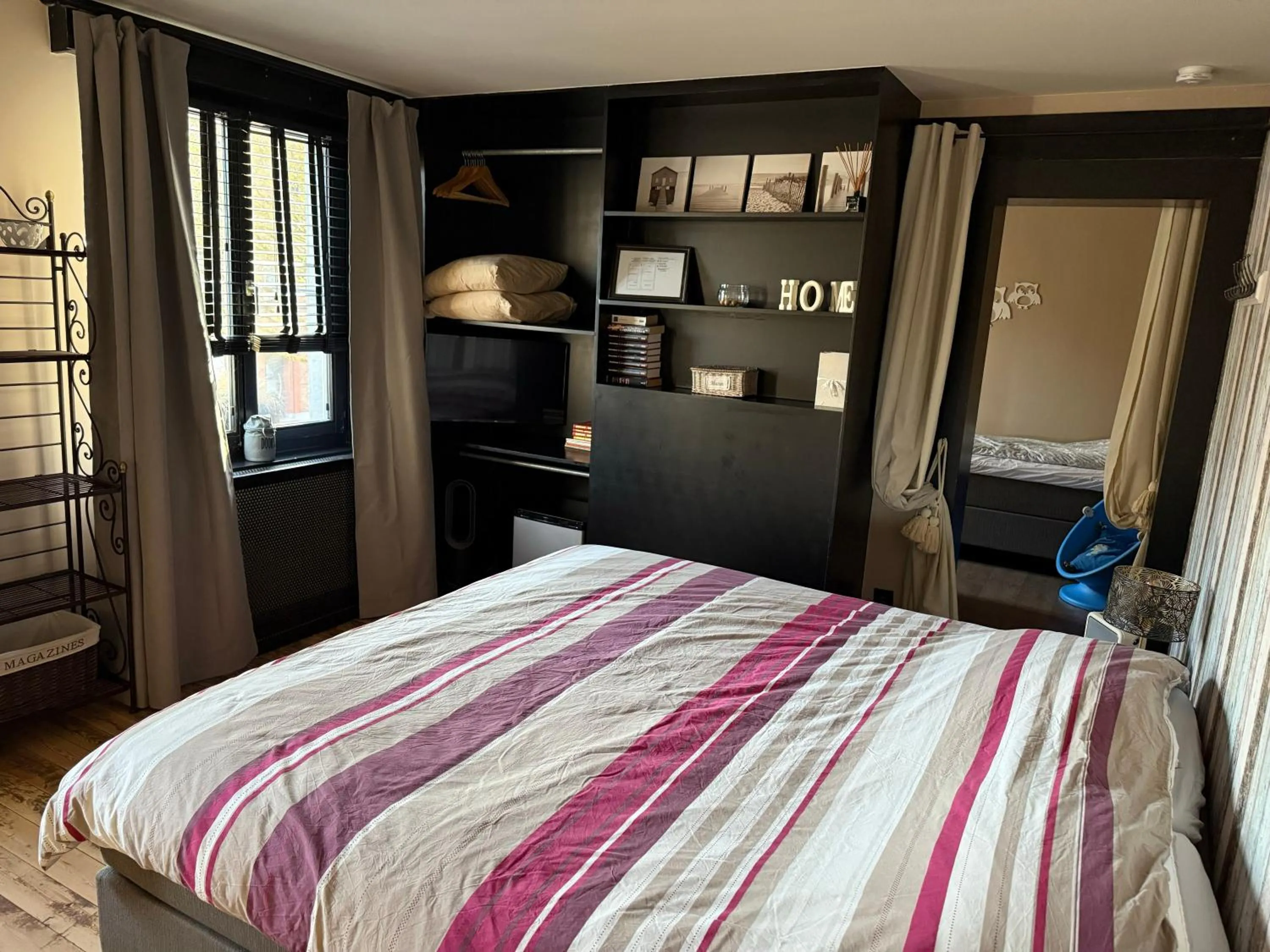 Bedroom, Bed in B&B Family@home66