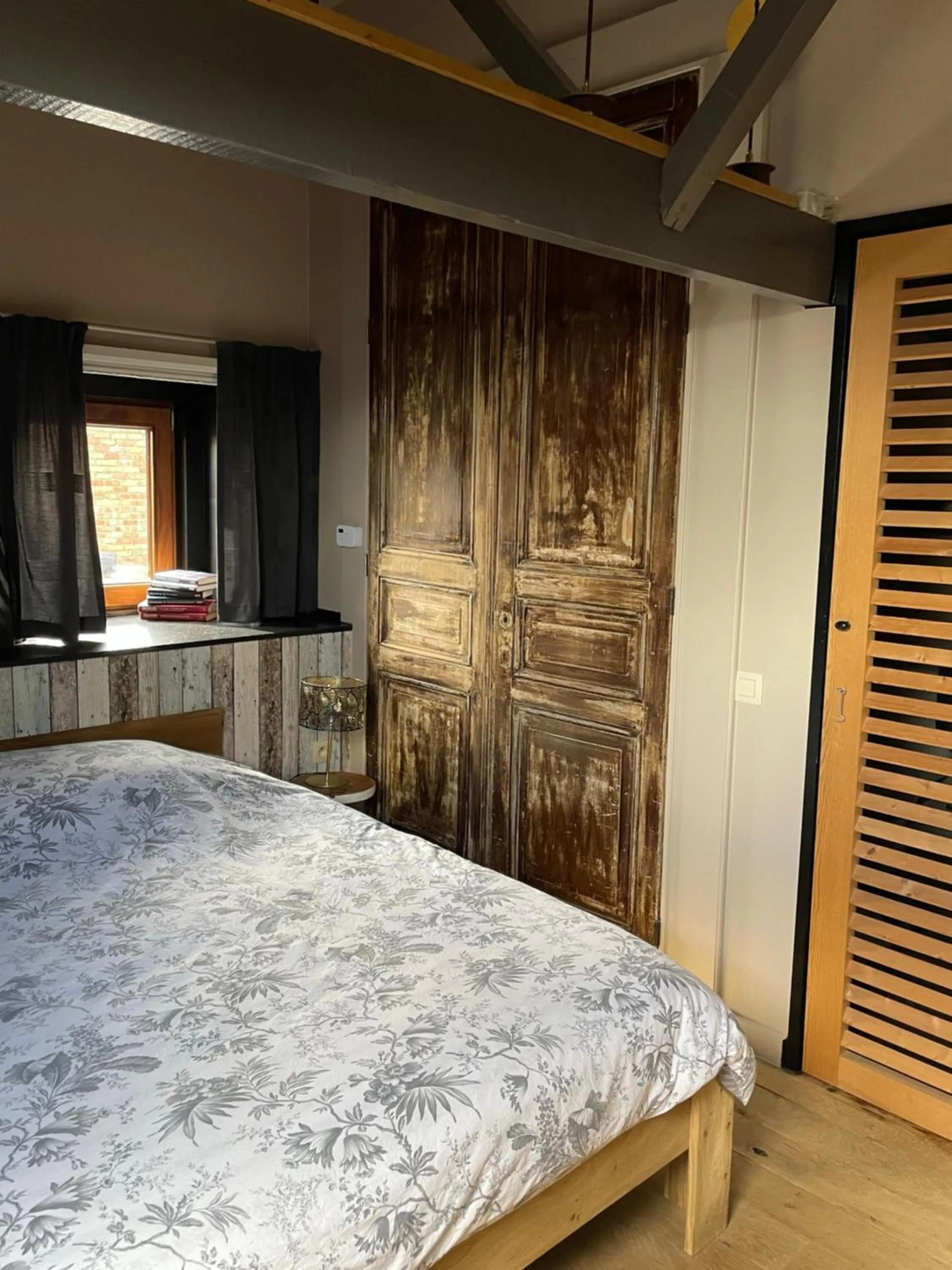 Bed in B&B Family@home66