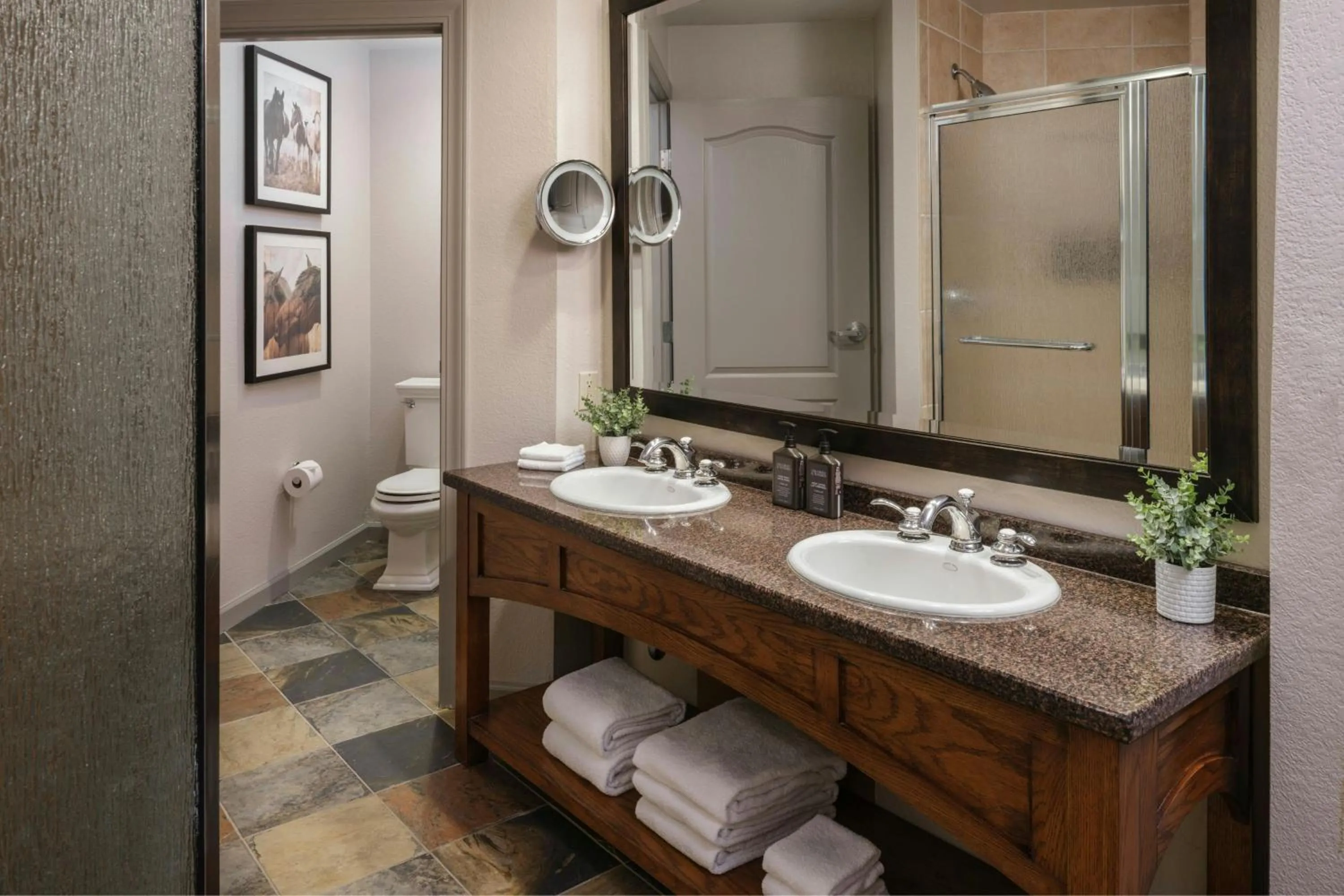 Bathroom in Sheraton Mountain Vista Villas, Avon / Vail Valley