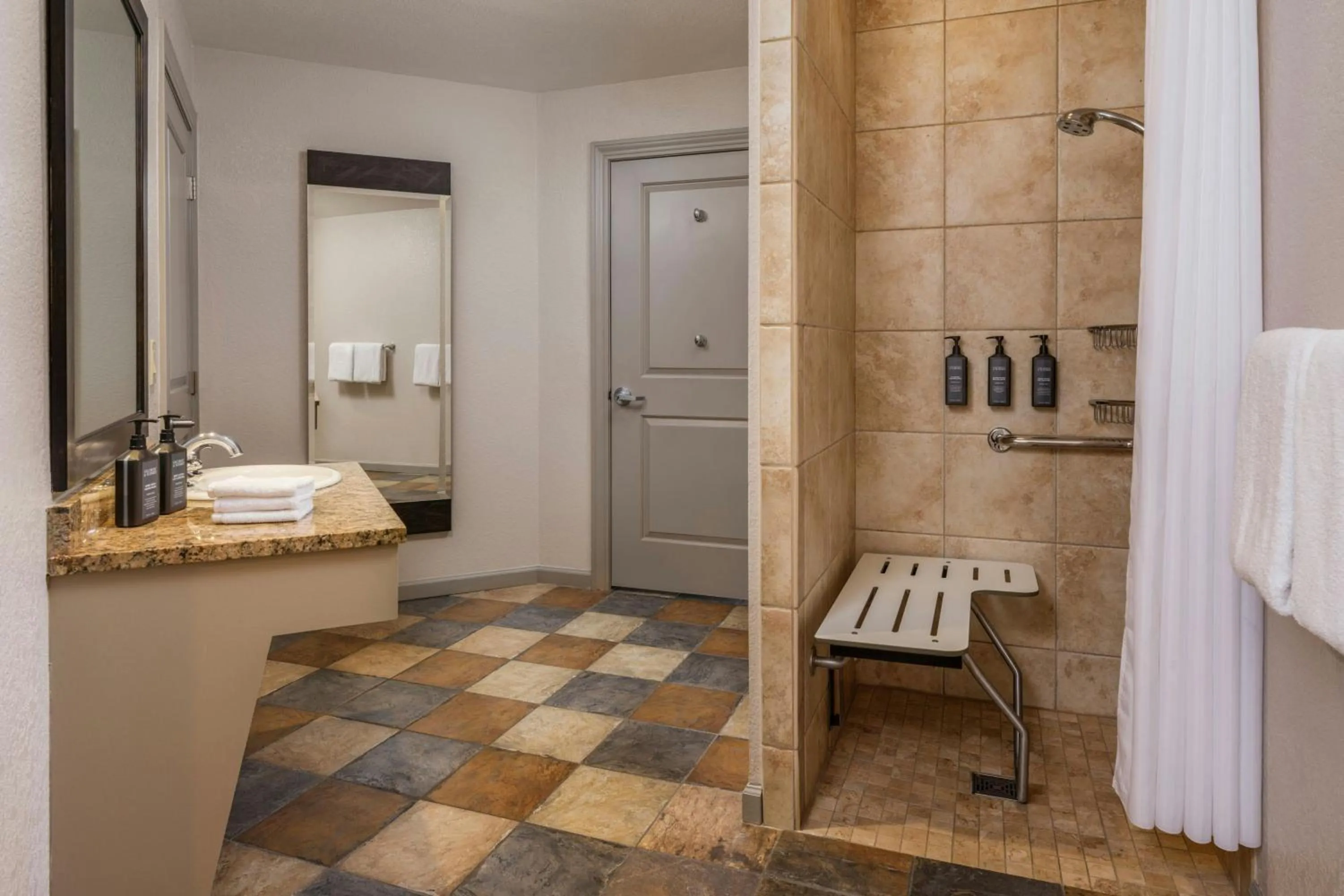Bathroom in Sheraton Mountain Vista Villas, Avon / Vail Valley