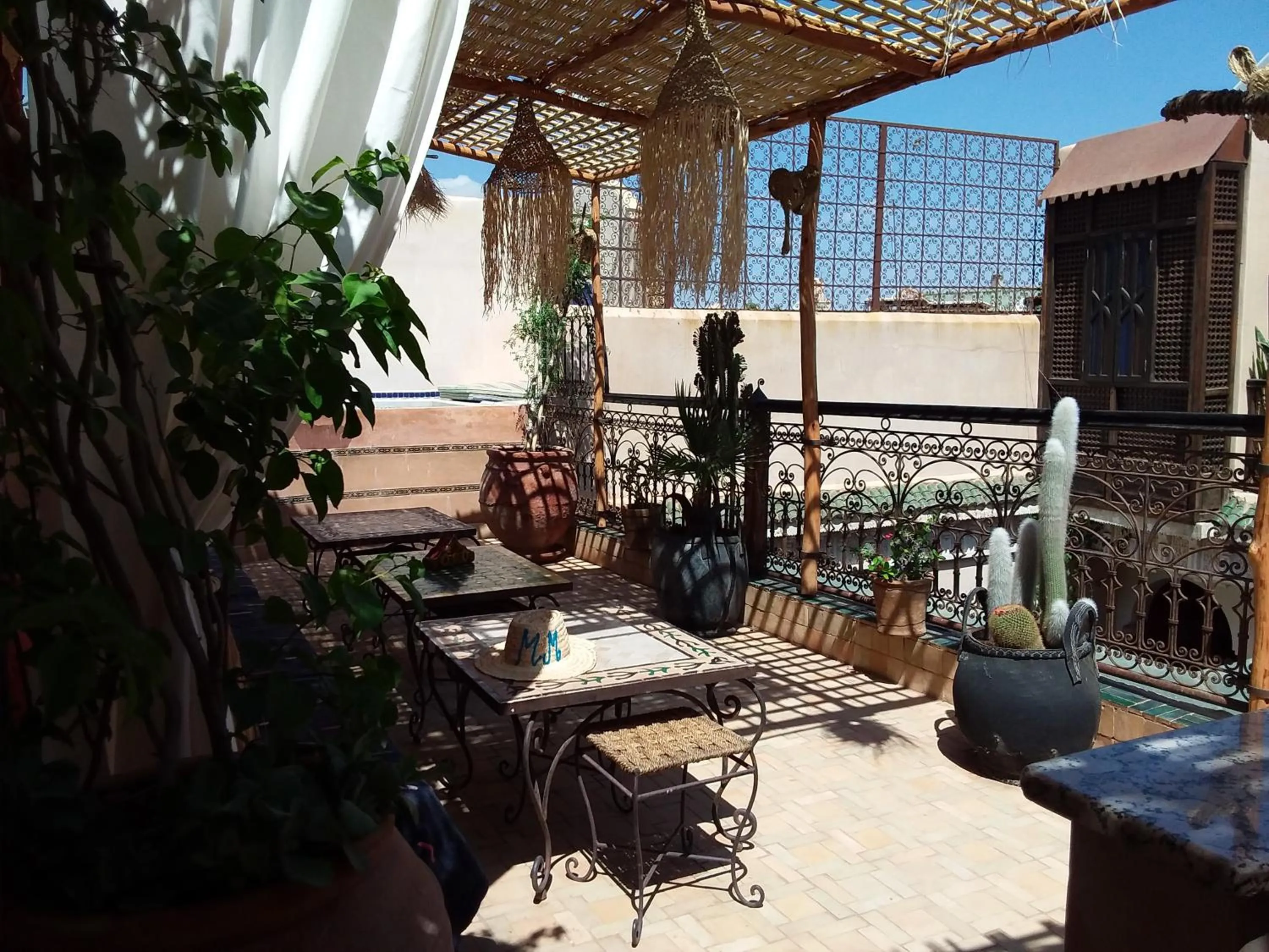 Property building in RIAD MAKENE MOUCHKILL