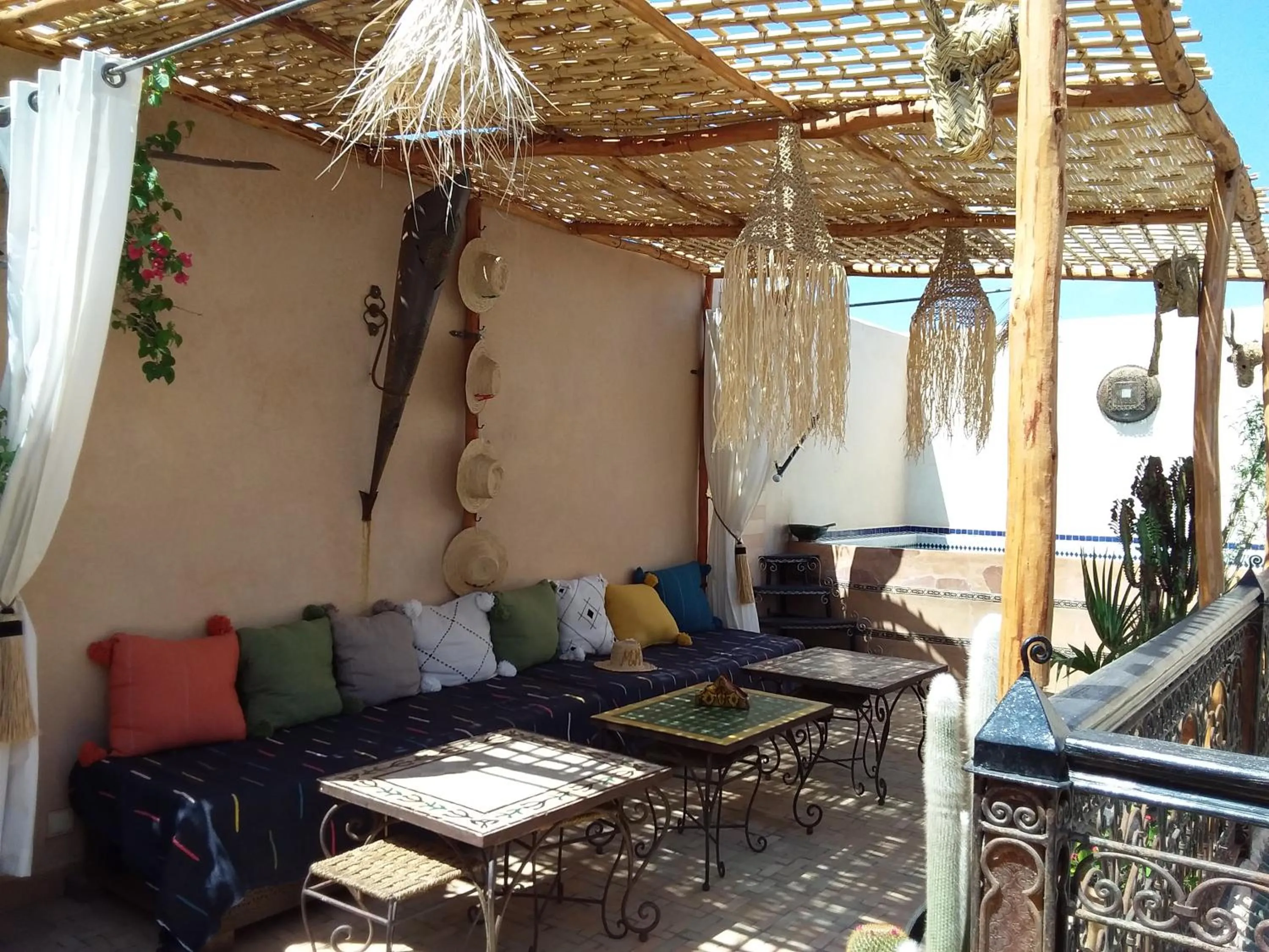 Property building in RIAD MAKENE MOUCHKILL