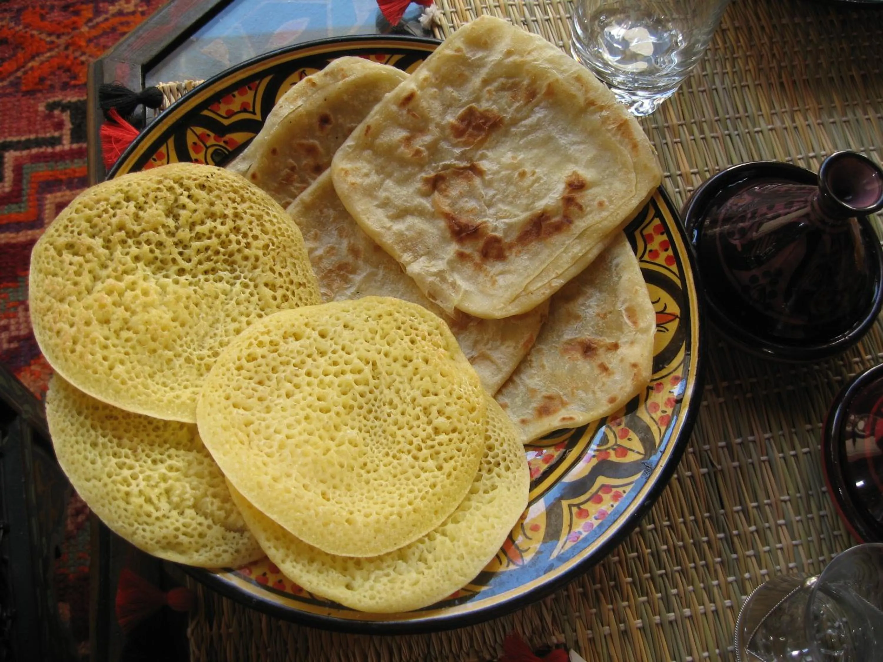 Food and drinks in RIAD MAKENE MOUCHKILL