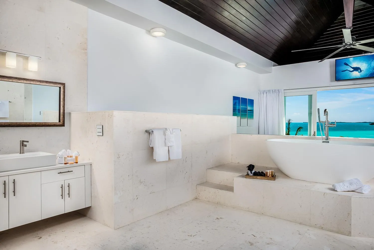 SulMare at Taylor Bay Luxury villas