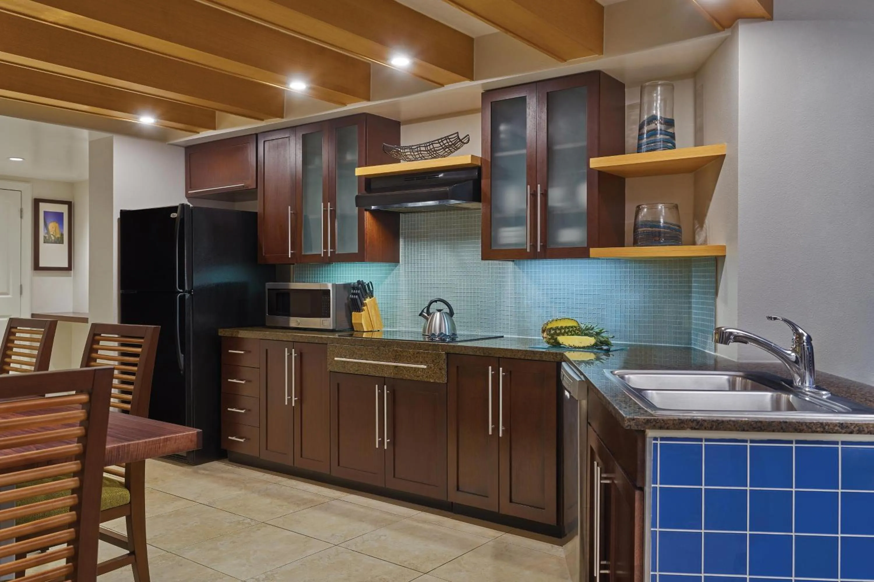 Kitchen or kitchenette in The Westin St. John Resort Villas