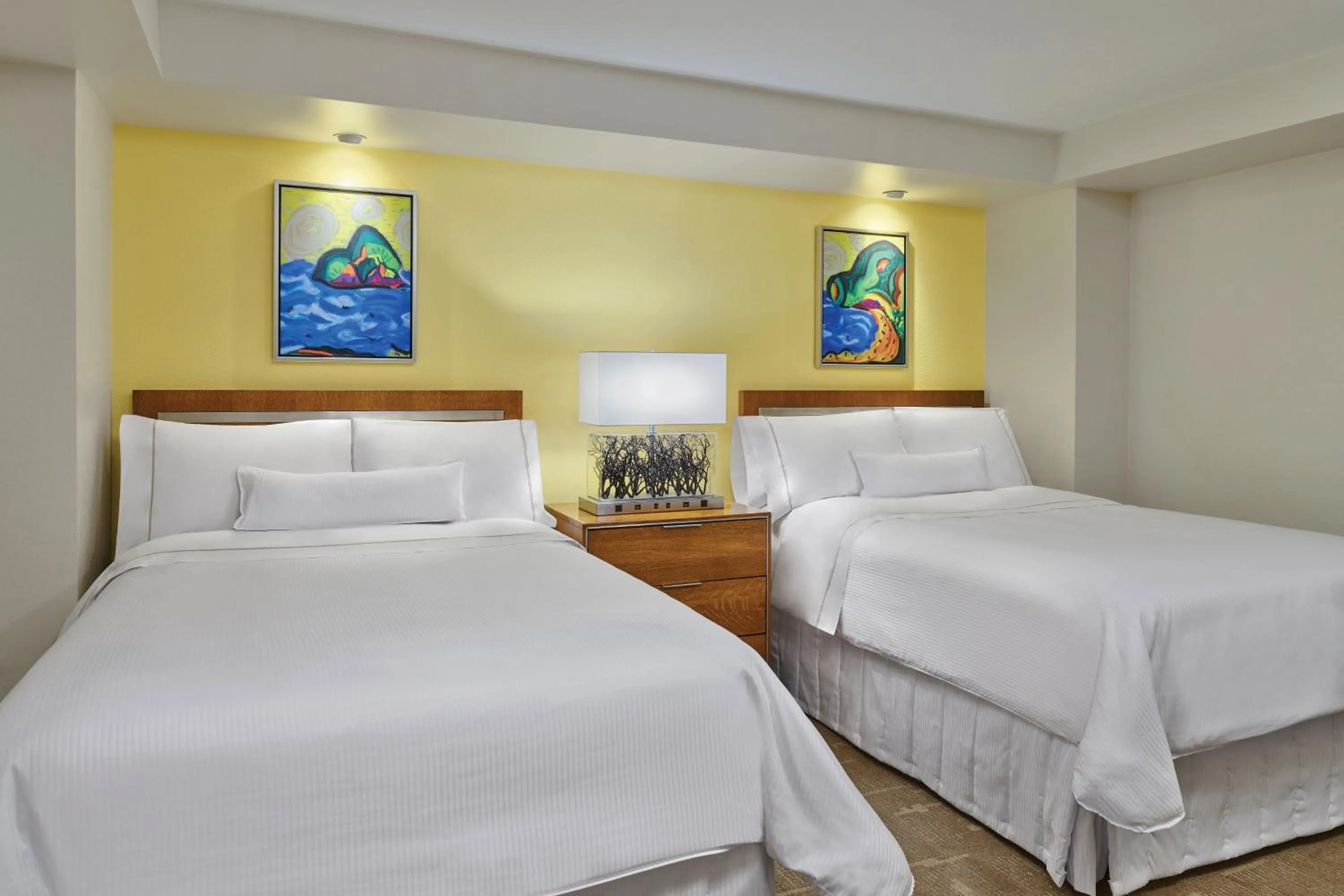 Bedroom, Bed in The Westin St. John Resort Villas