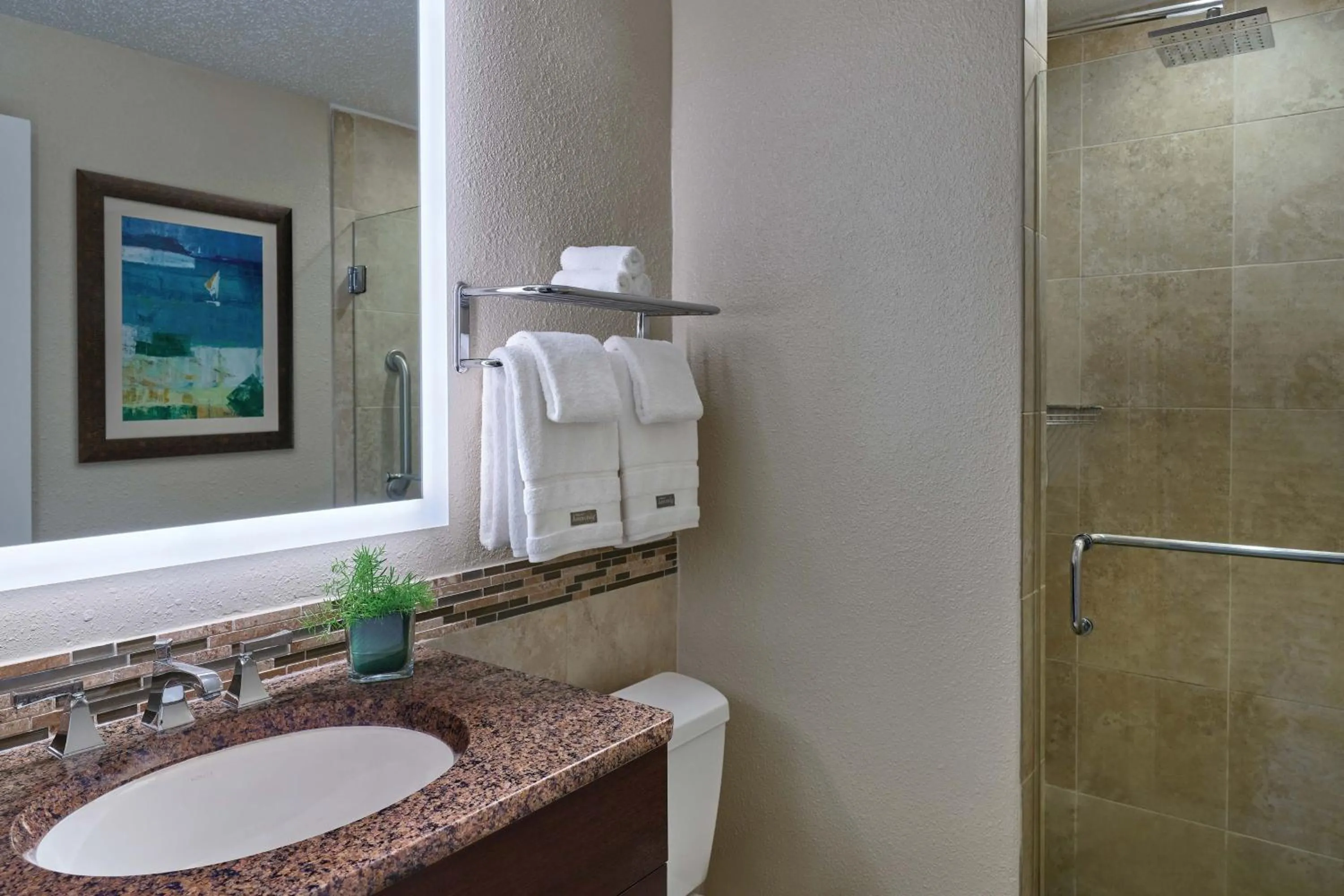 Bathroom in The Westin St. John Resort Villas