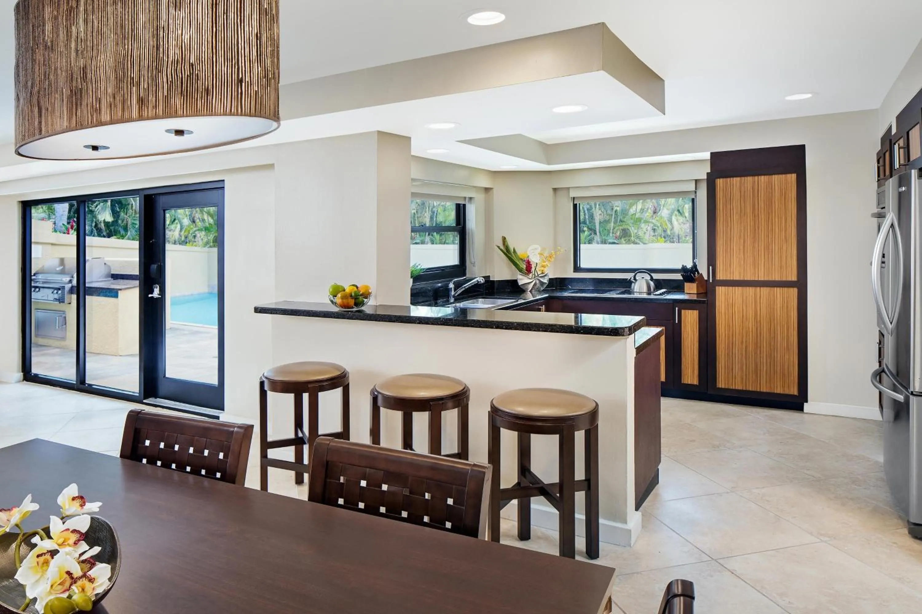 Kitchen or kitchenette in The Westin St. John Resort Villas