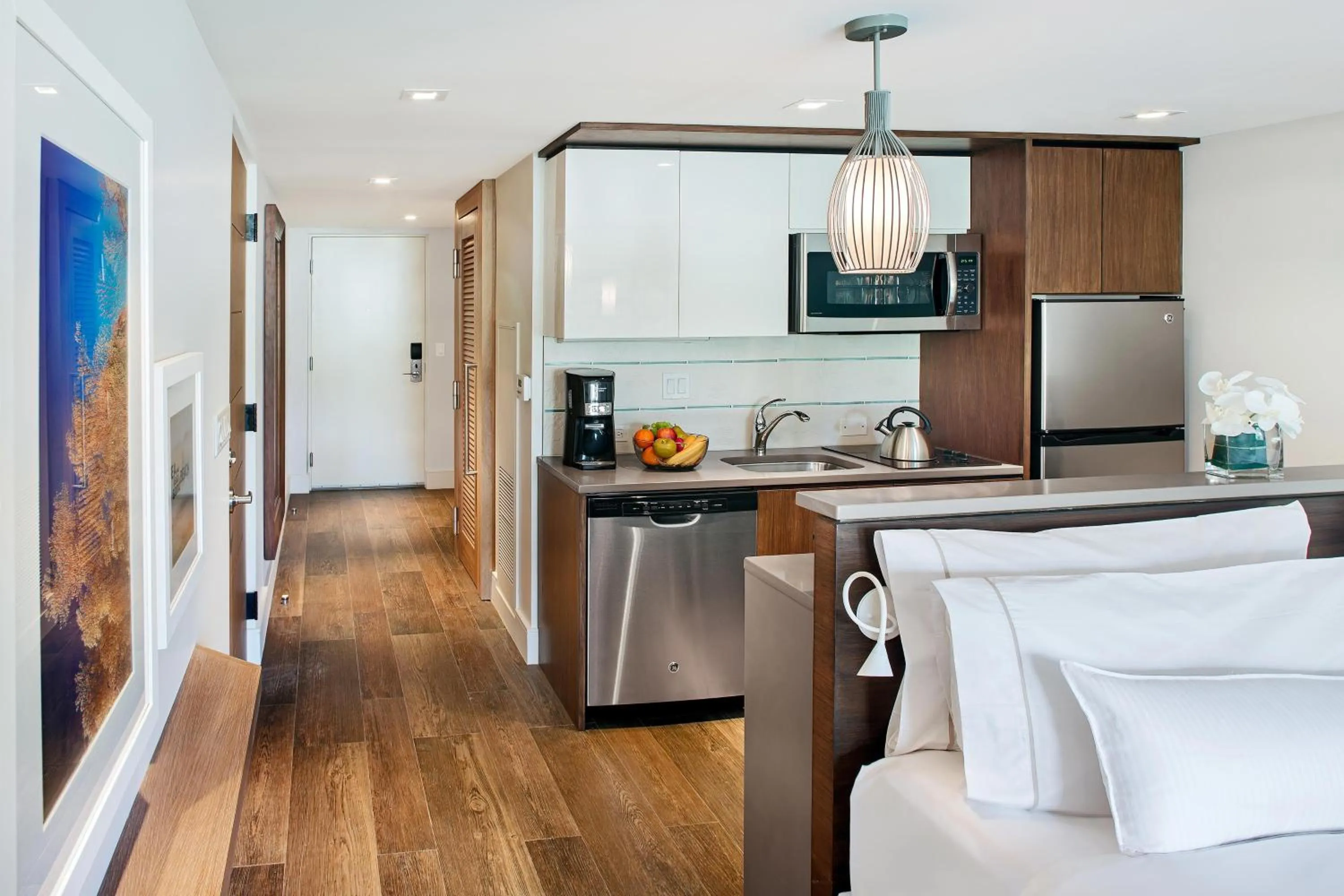 Living room in The Westin St. John Resort Villas