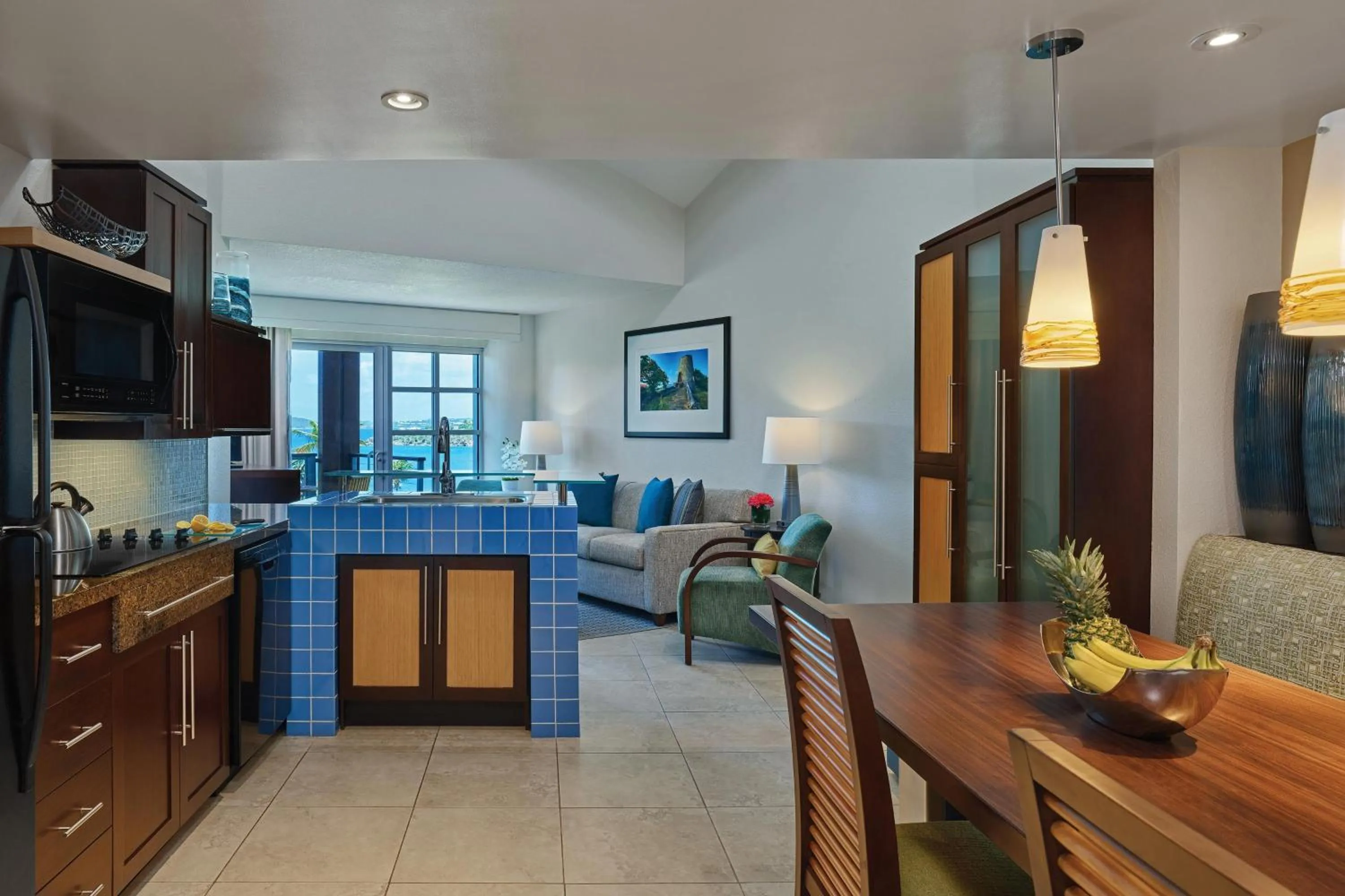 Kitchen or kitchenette in The Westin St. John Resort Villas