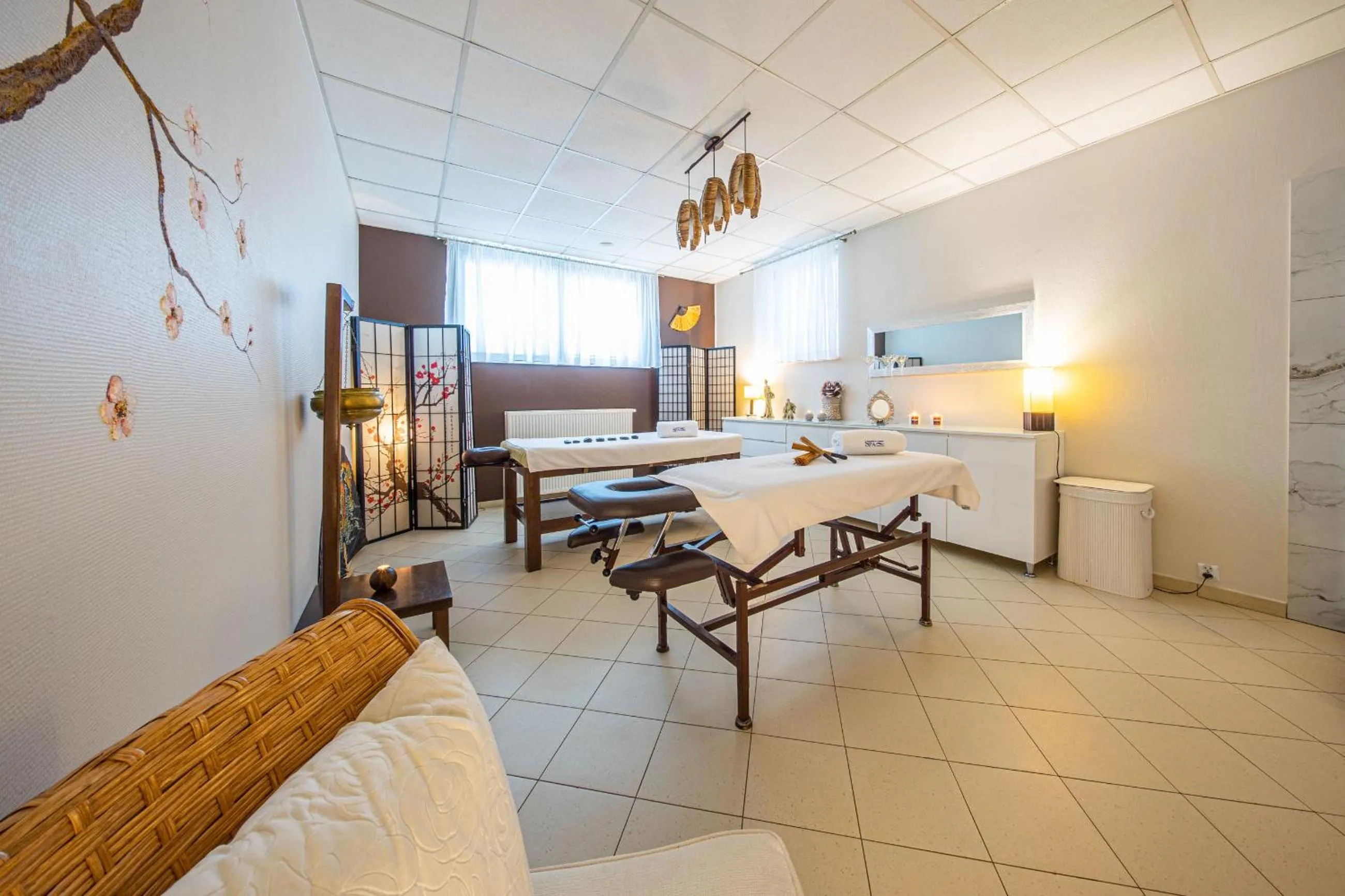 Spa and wellness centre/facilities, Bed in Spa Bagiński & Chabinka