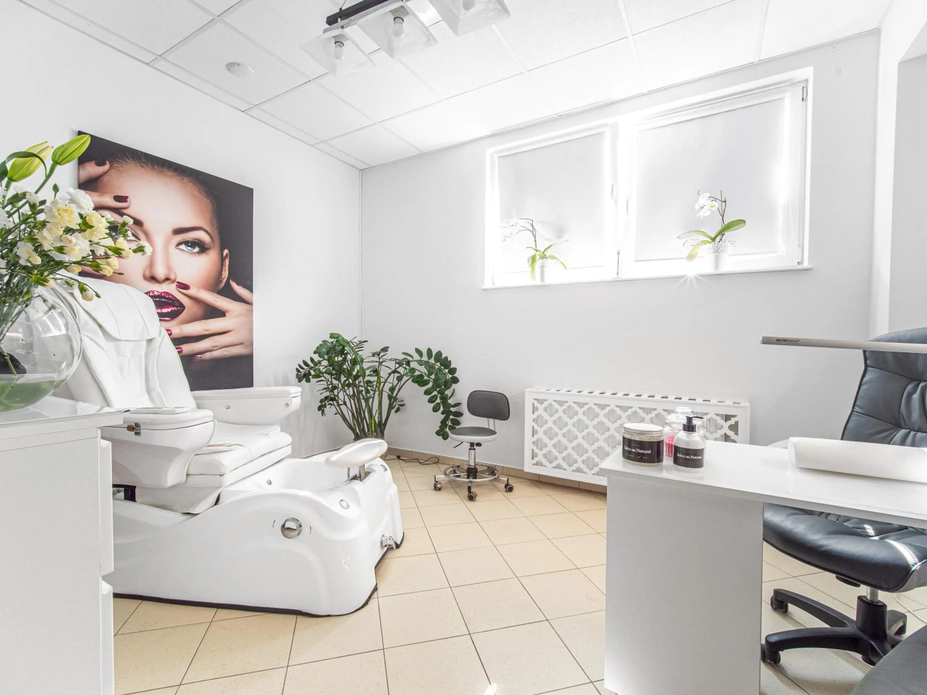 Spa and wellness centre/facilities in Spa Bagiński & Chabinka