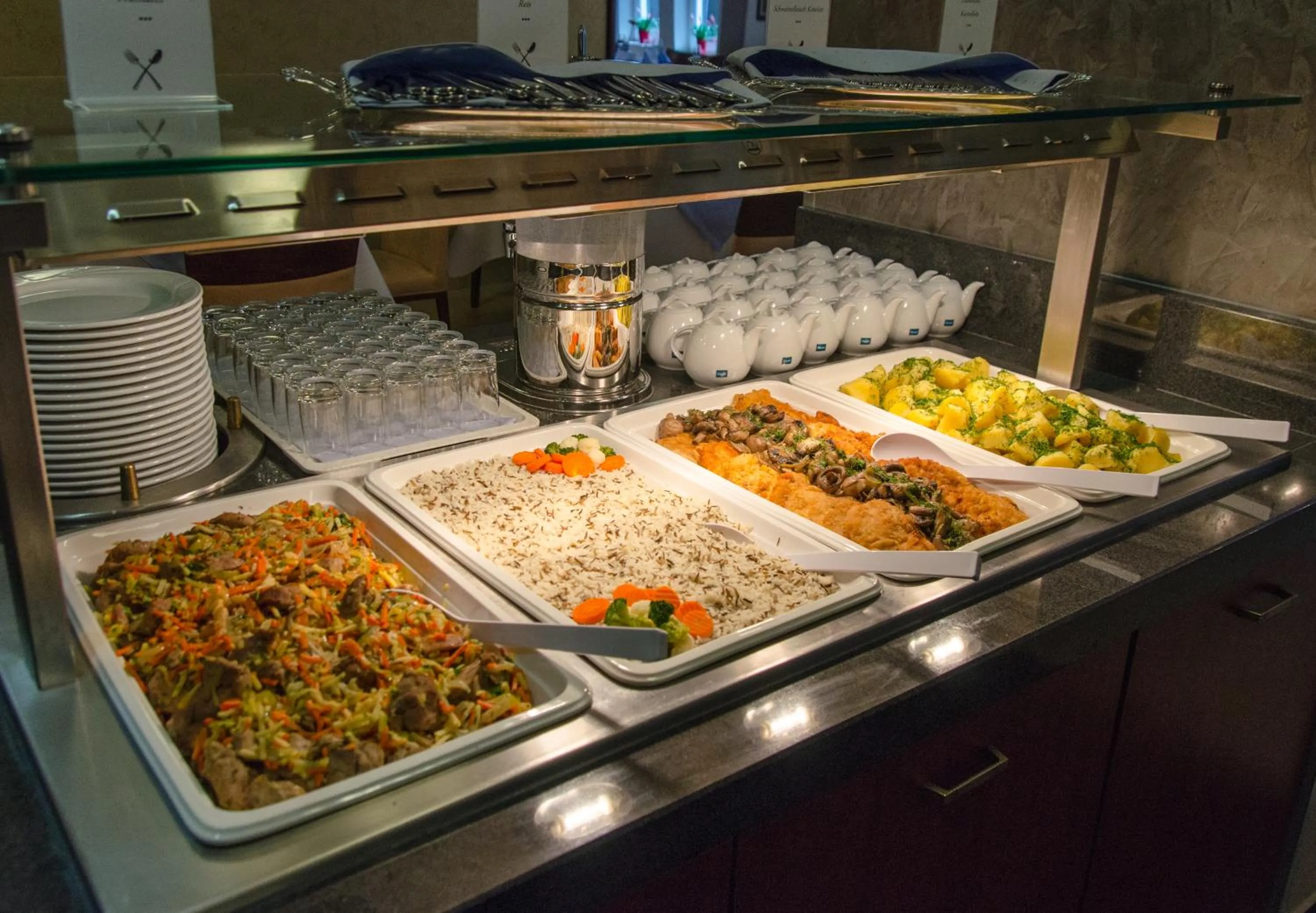 Food close-up in Spa Bagiński & Chabinka