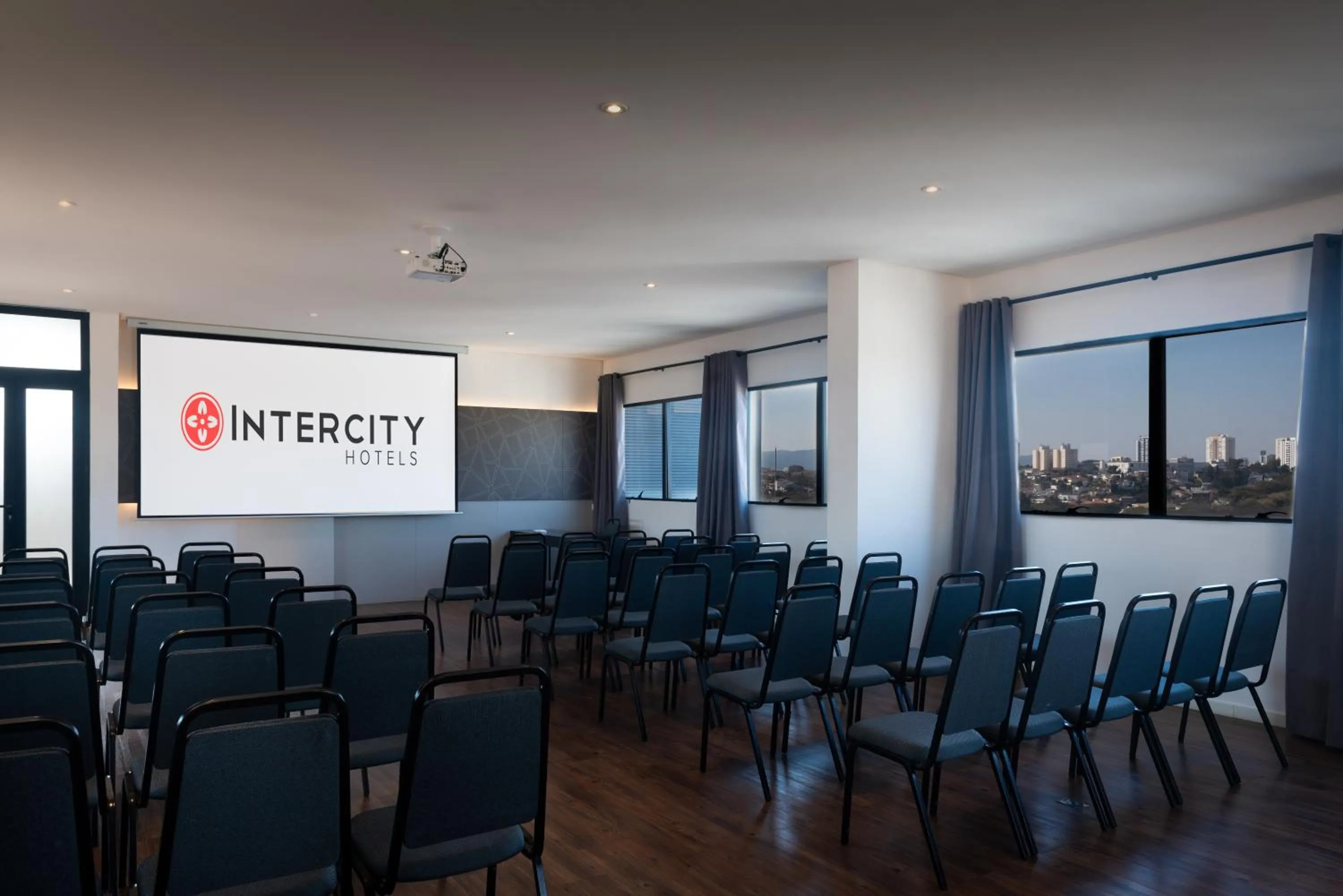 Meeting/conference room in Intercity São Paulo Anhembi