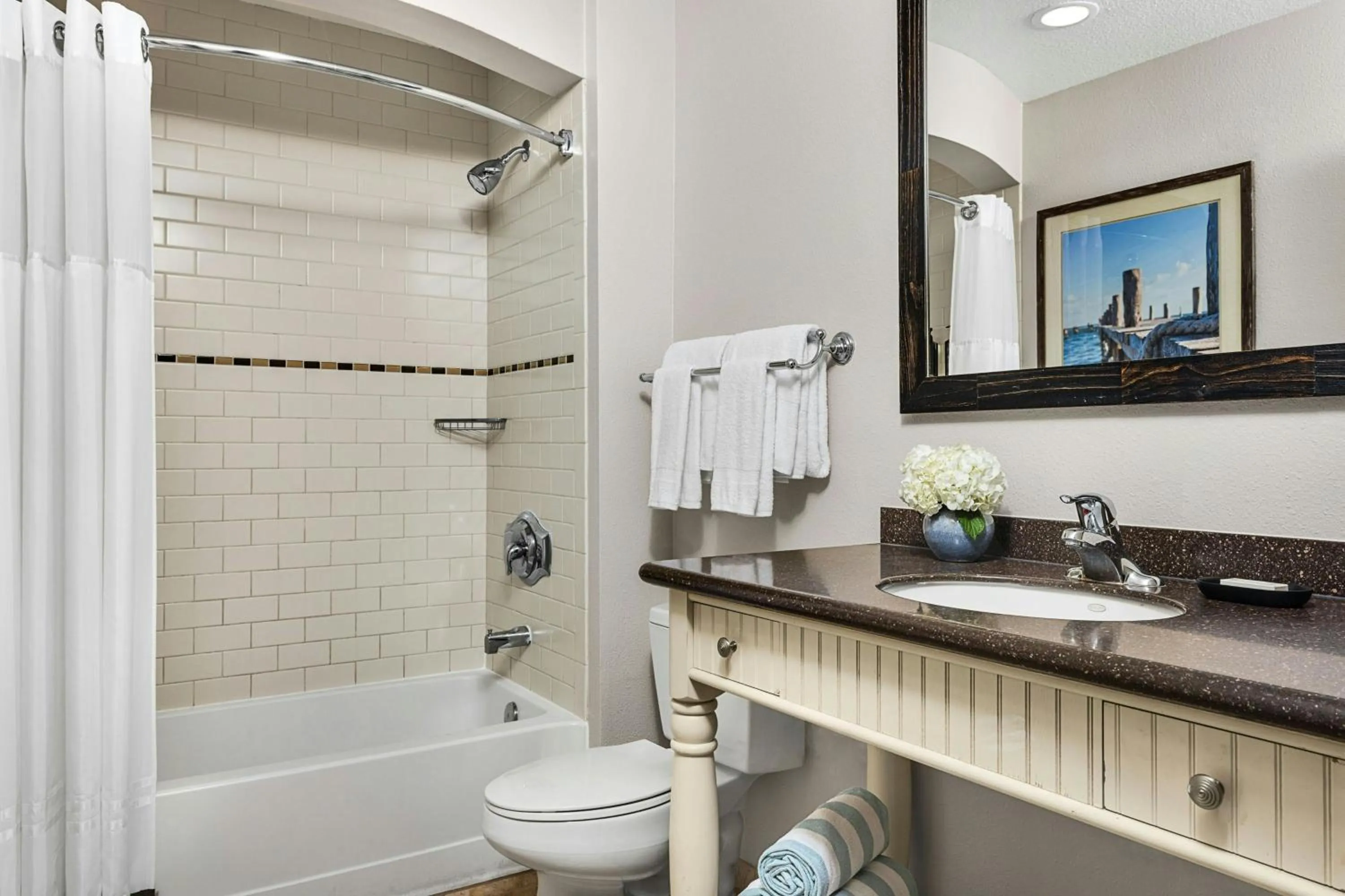 Bathroom in Sheraton Broadway Resort Villas