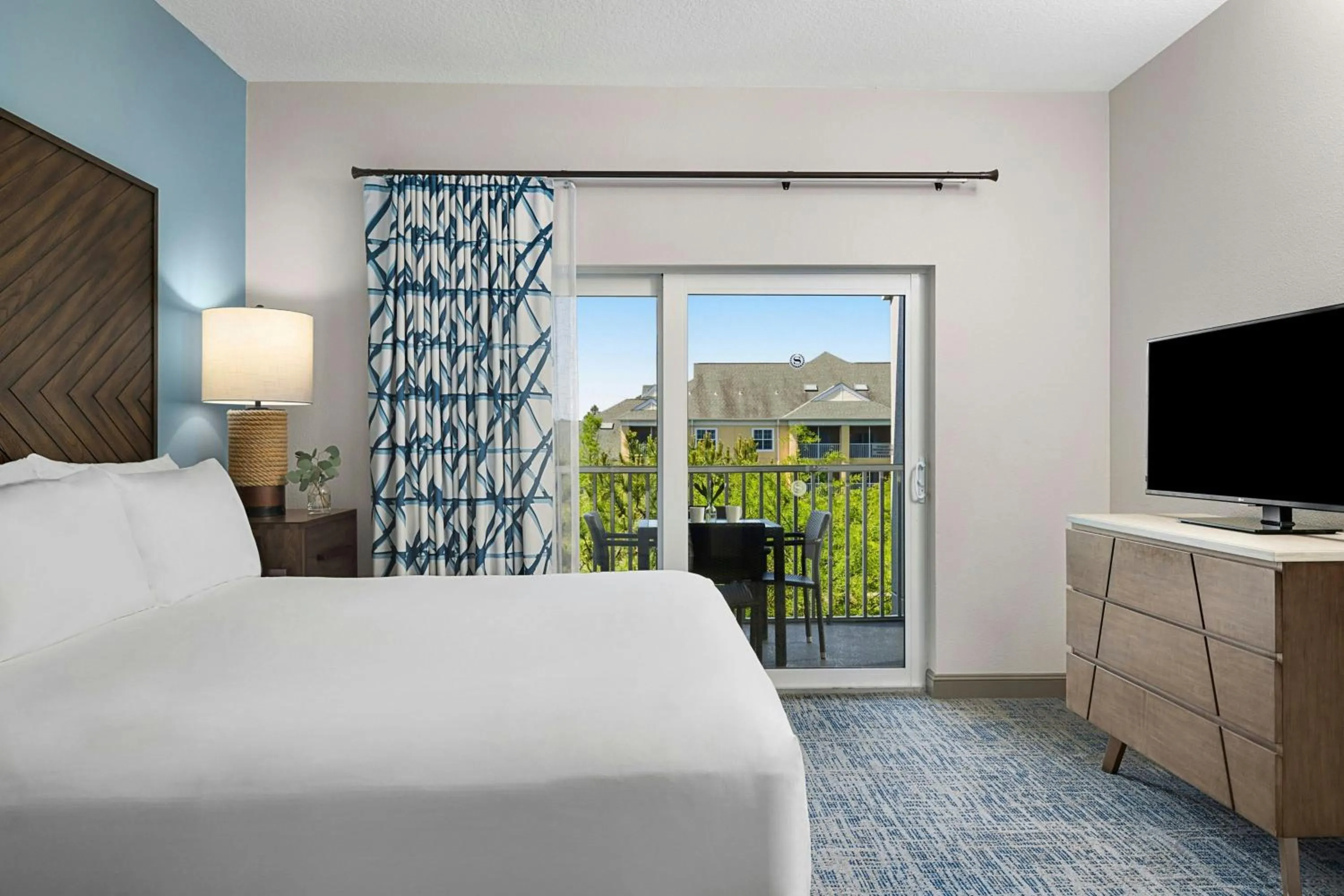 Bedroom, Bed in Sheraton Broadway Resort Villas