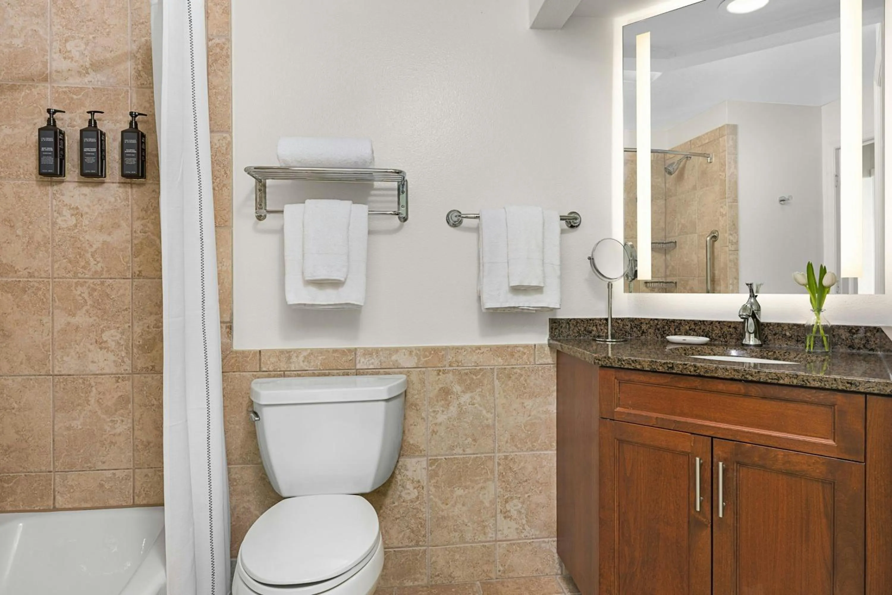 Bathroom in Sheraton Broadway Resort Villas