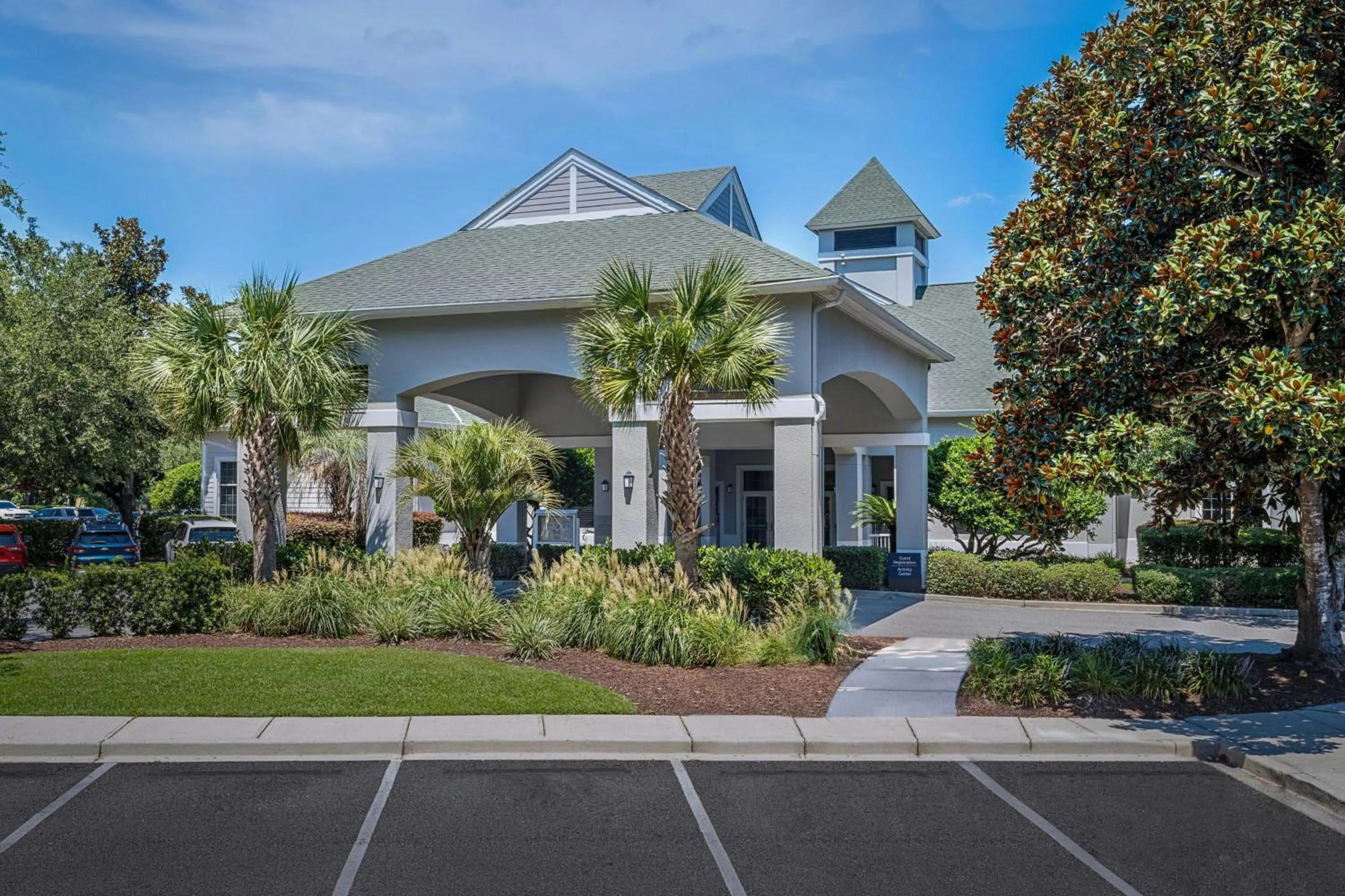 View (from property/room) in Sheraton Broadway Resort Villas