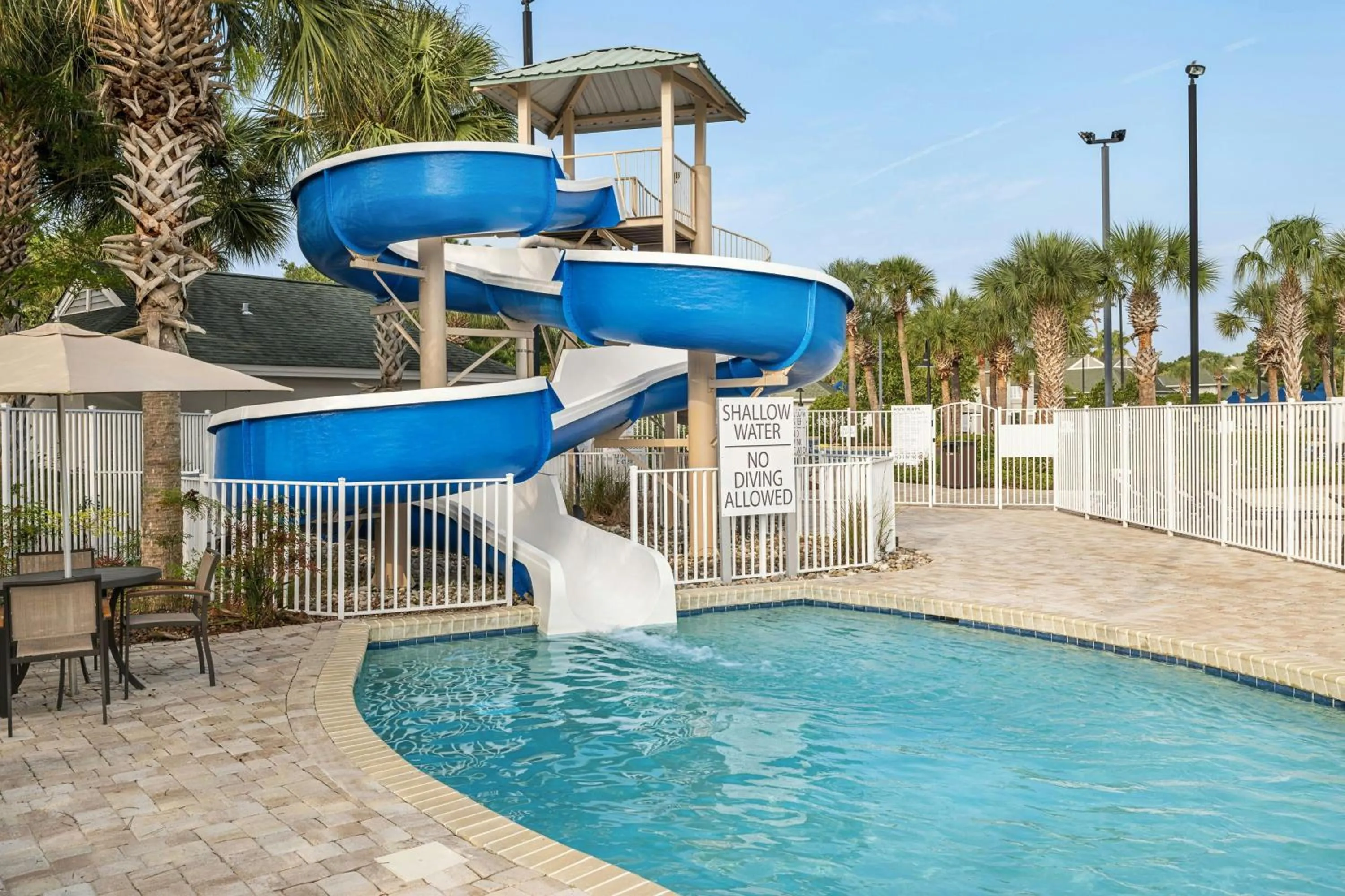 Fitness centre/facilities in Sheraton Broadway Resort Villas