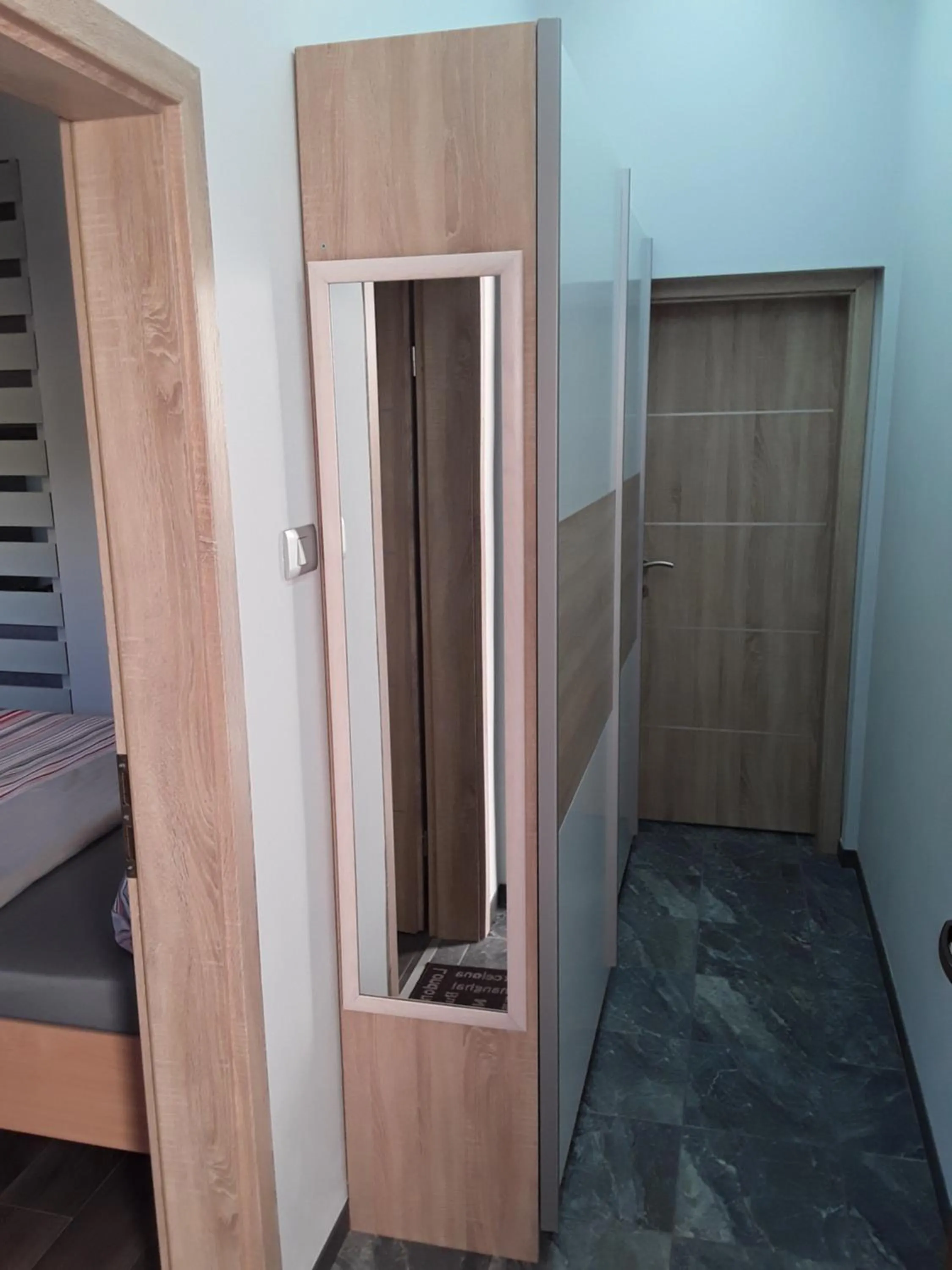 Facade/entrance in Apartman Studio Erin