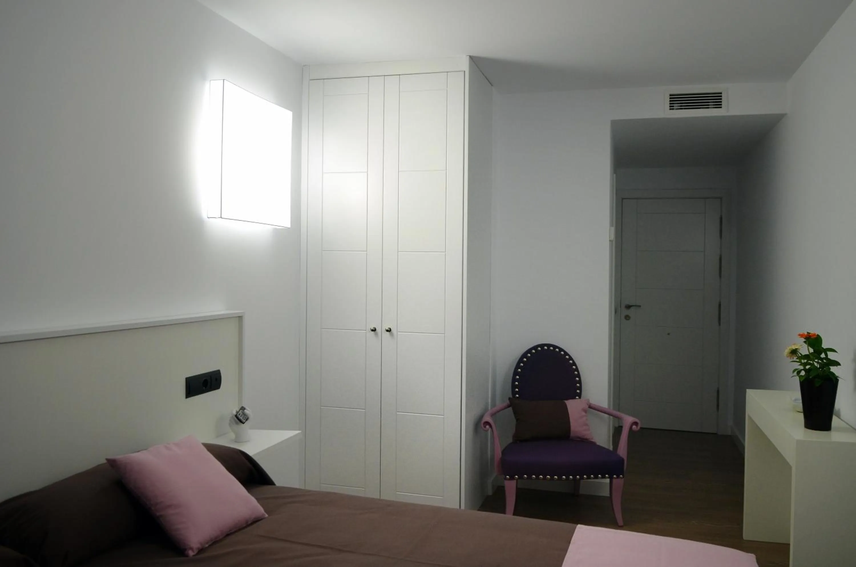 Photo of the whole room, Bed in Hospedium CLÁ Hotel - Boutique