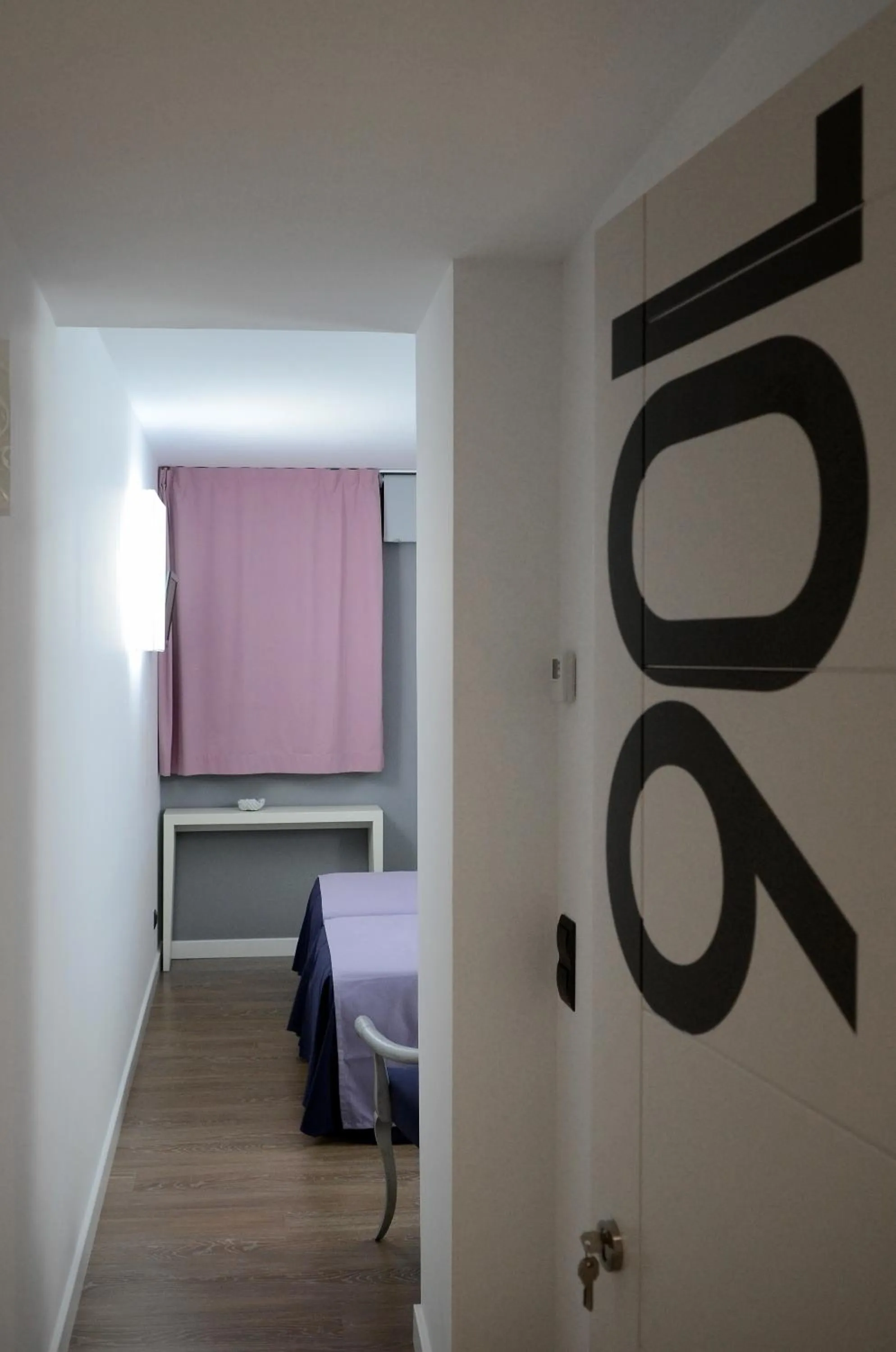 Photo of the whole room, Bed in Hospedium CLÁ Hotel - Boutique