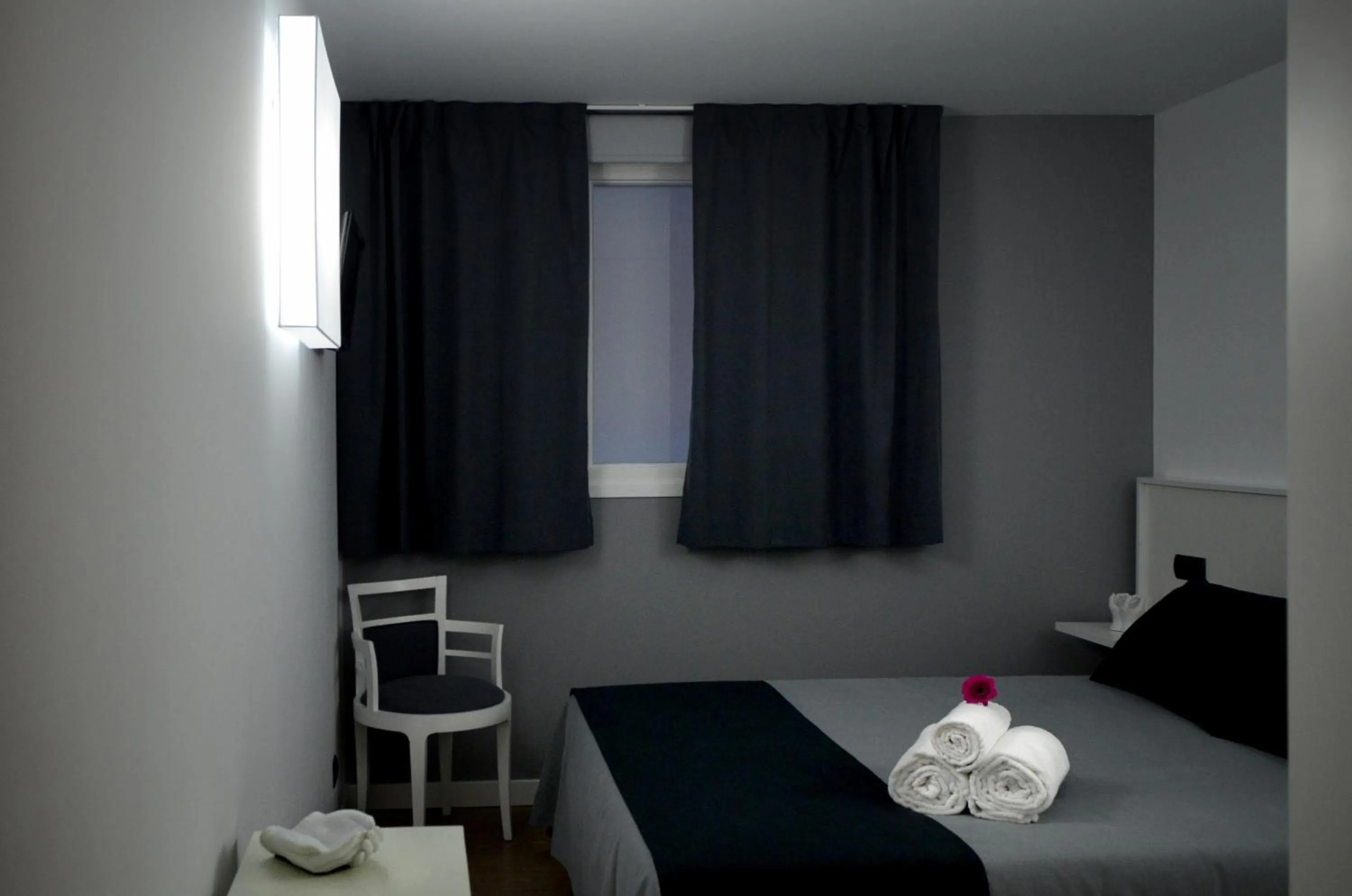 Photo of the whole room, Bed in Hospedium CLÁ Hotel - Boutique