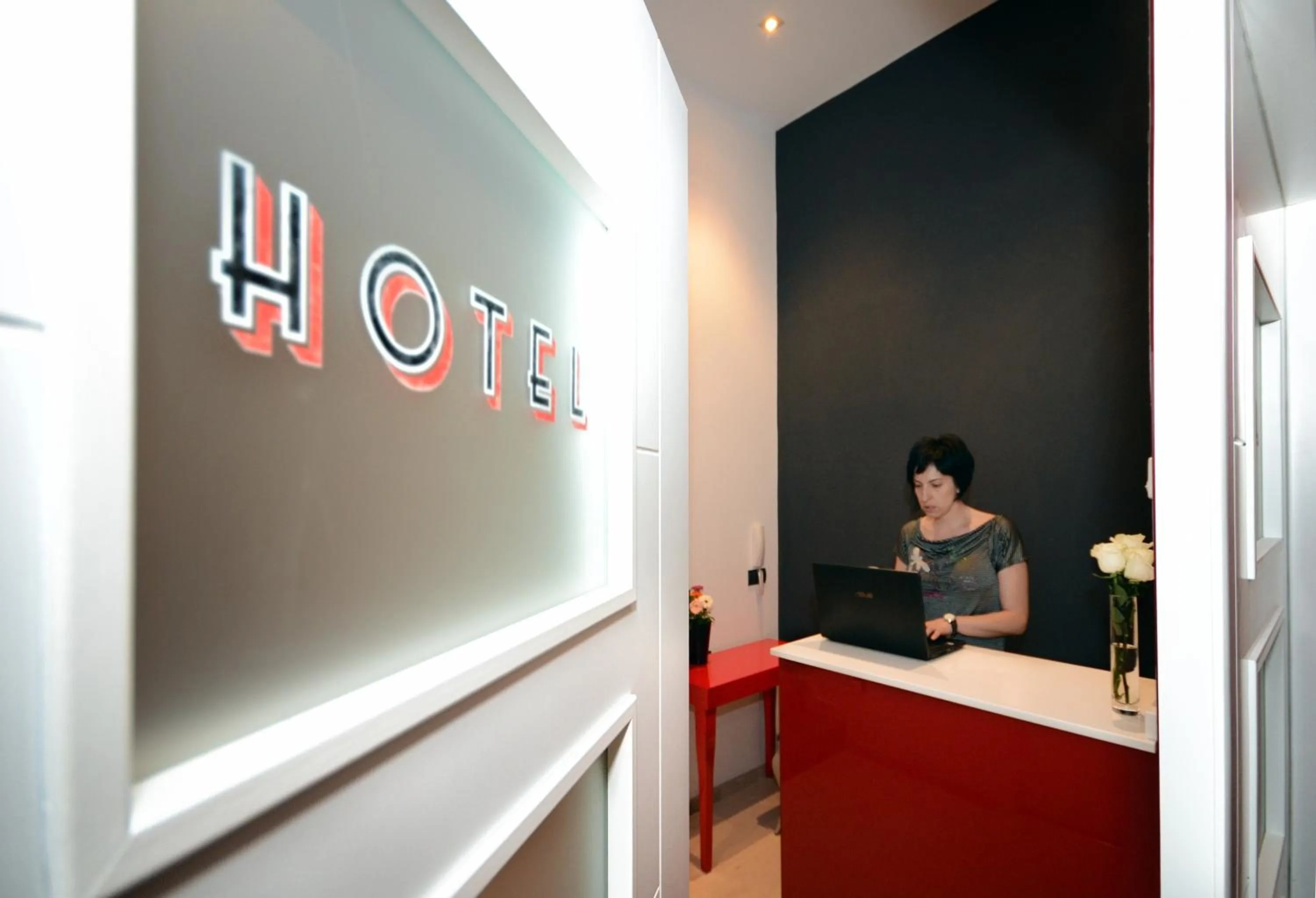 Staff in Hospedium CLÁ Hotel - Boutique