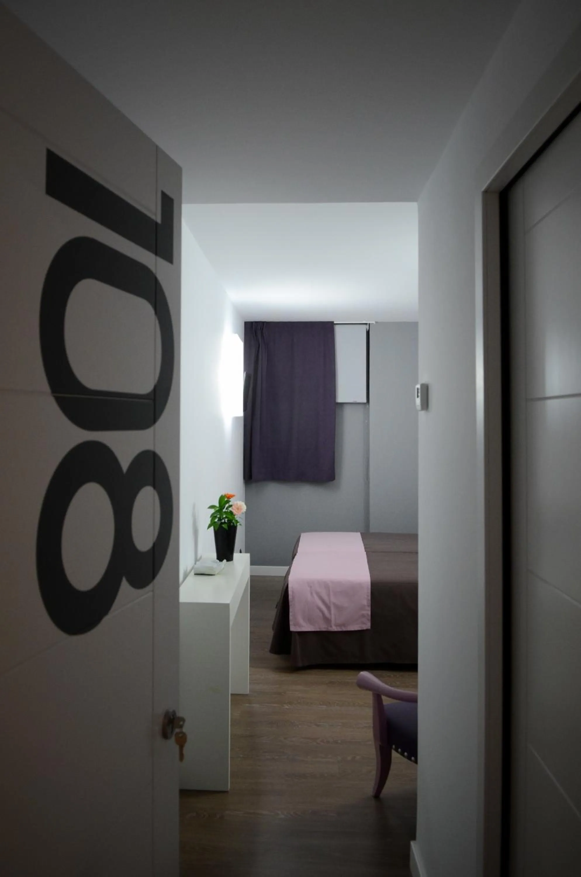 Photo of the whole room, Bed in Hospedium CLÁ Hotel - Boutique