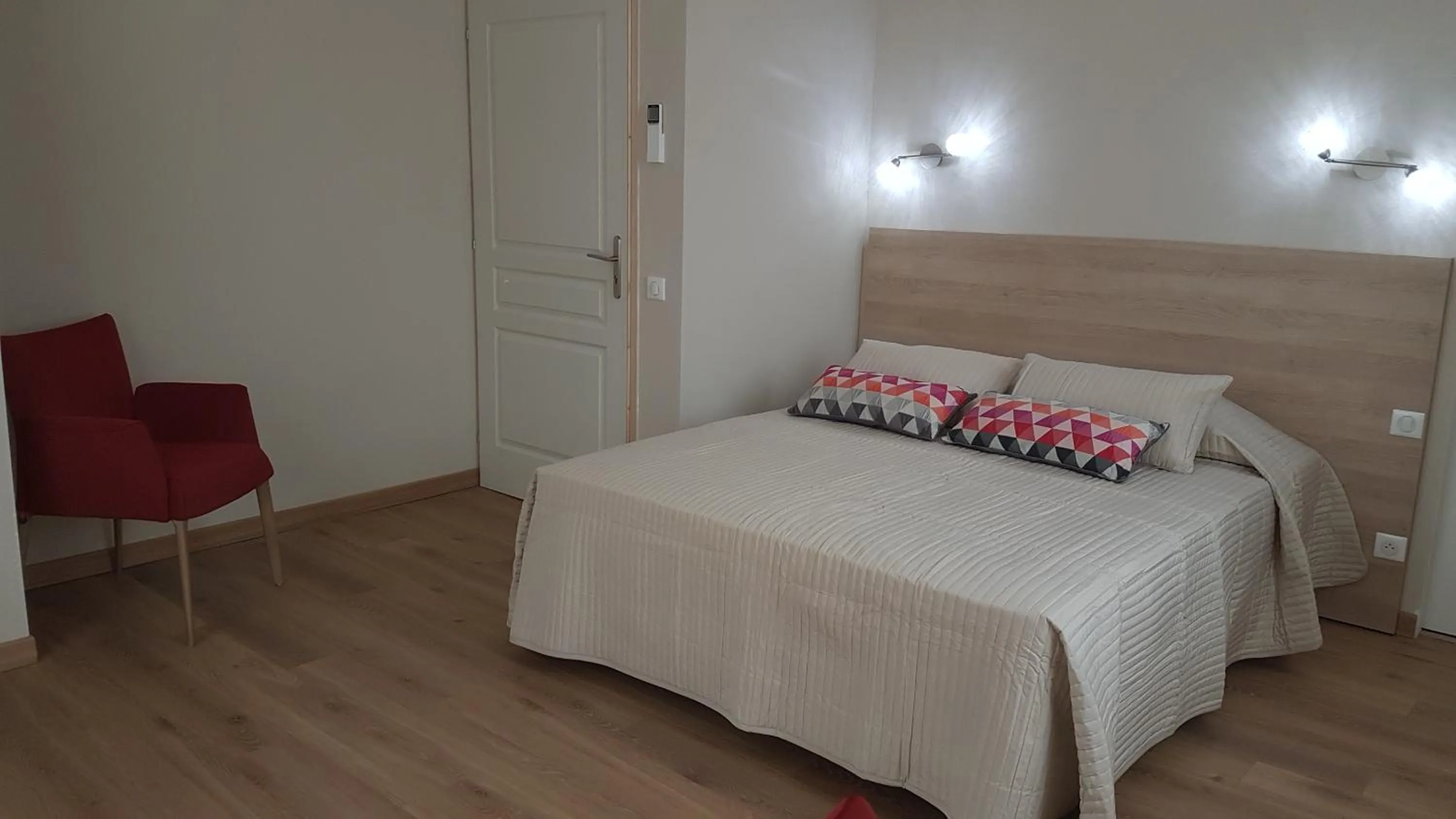 Bed in Le Castelet des Alpilles