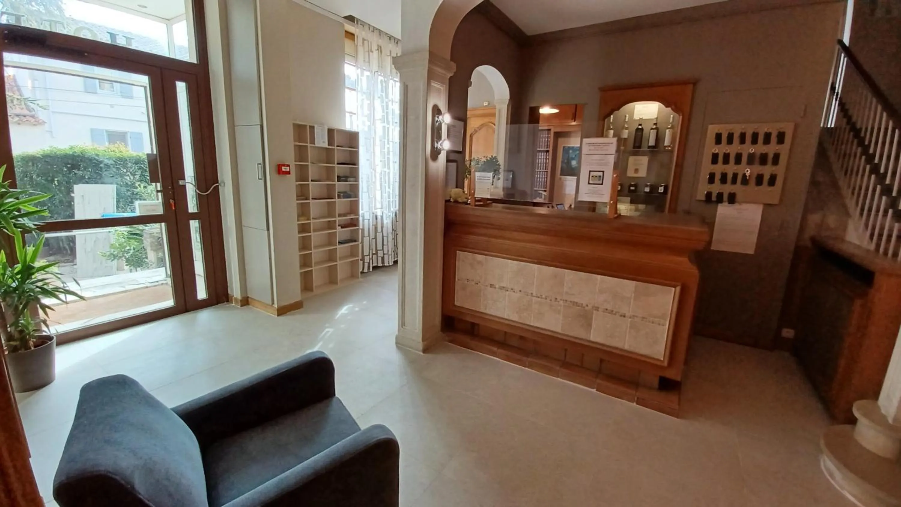 Property building in Le Castelet des Alpilles