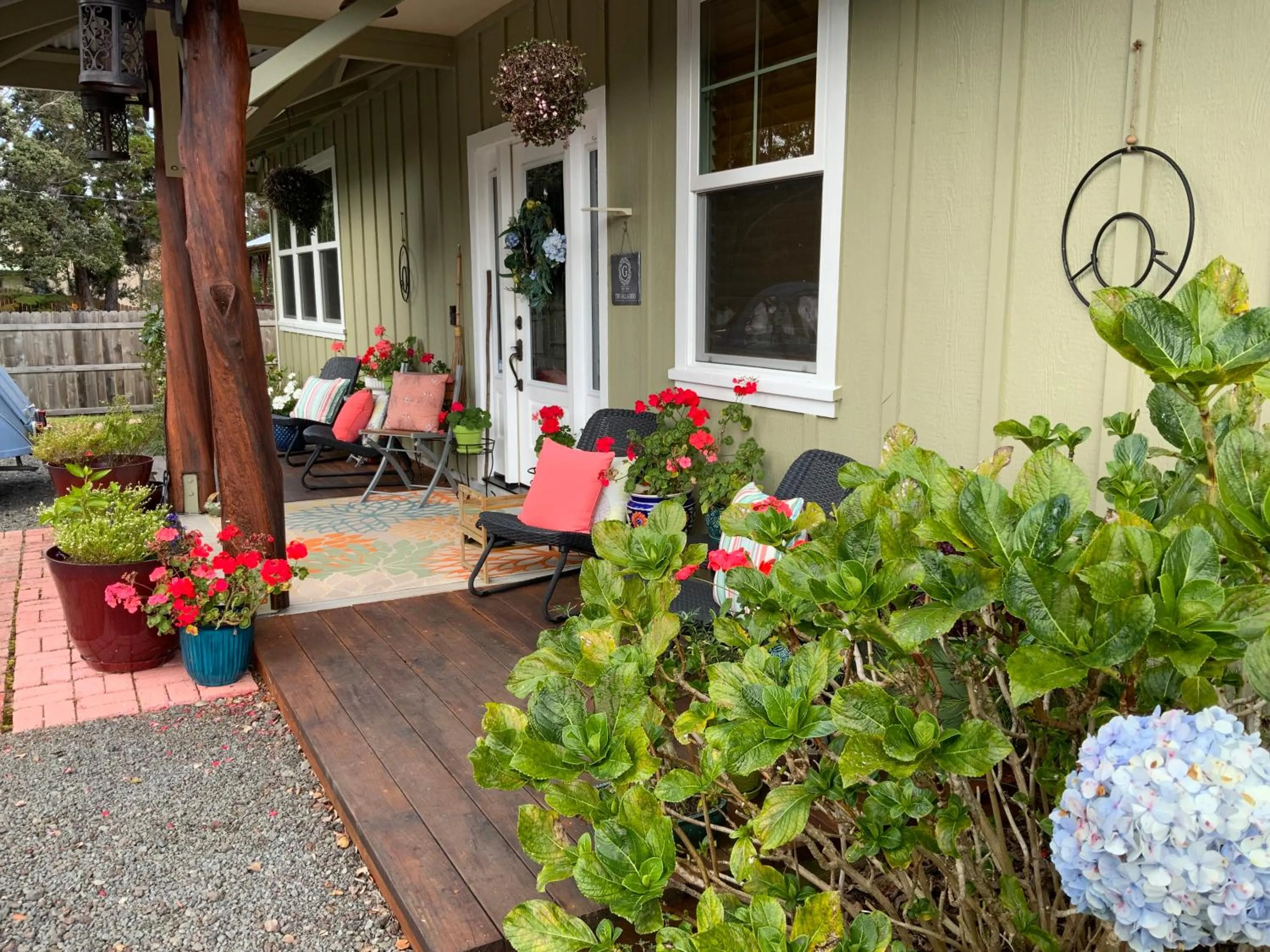 Property building in Kilauea House