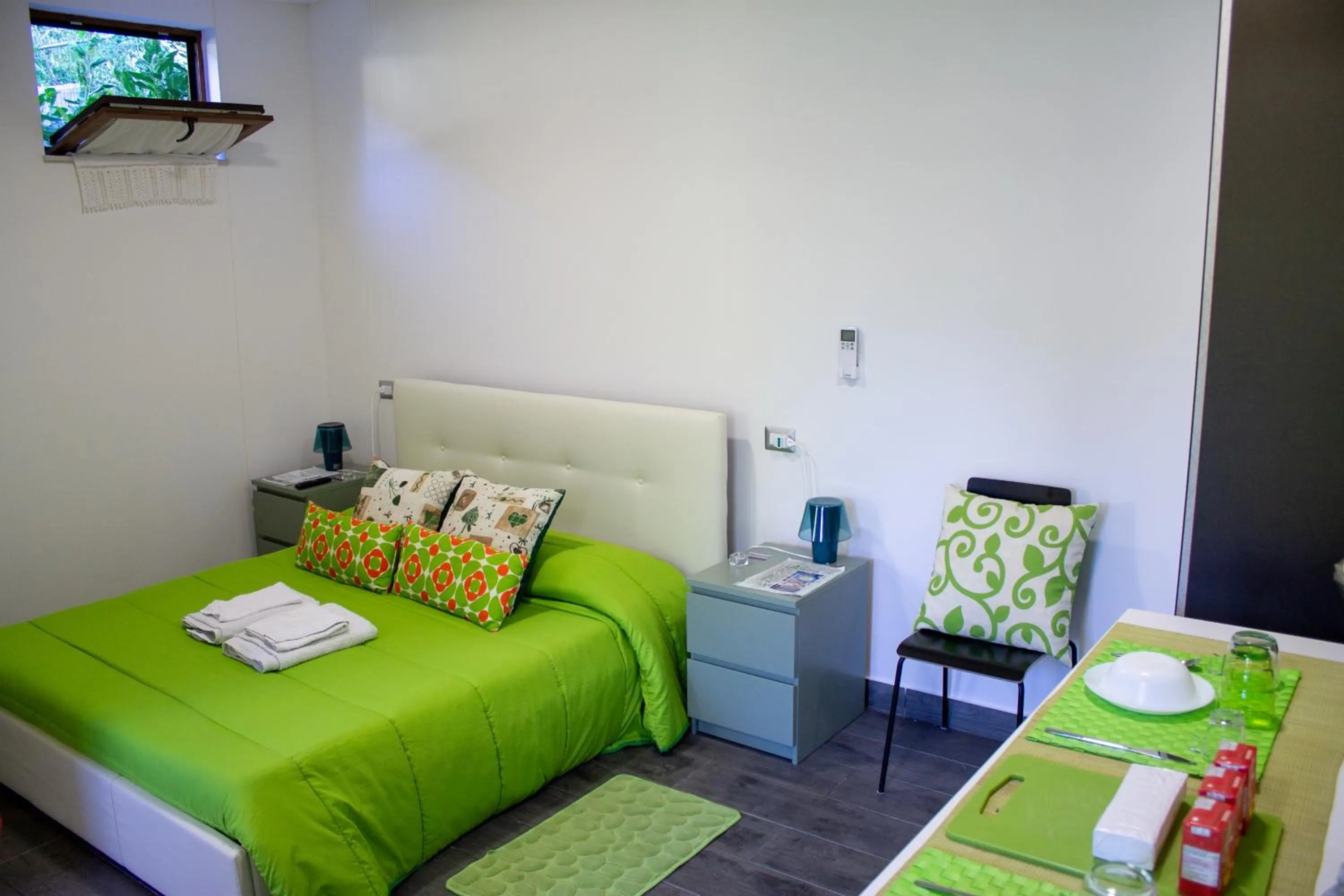 Property building, Bed in Bed and Breakfast La Palanzana