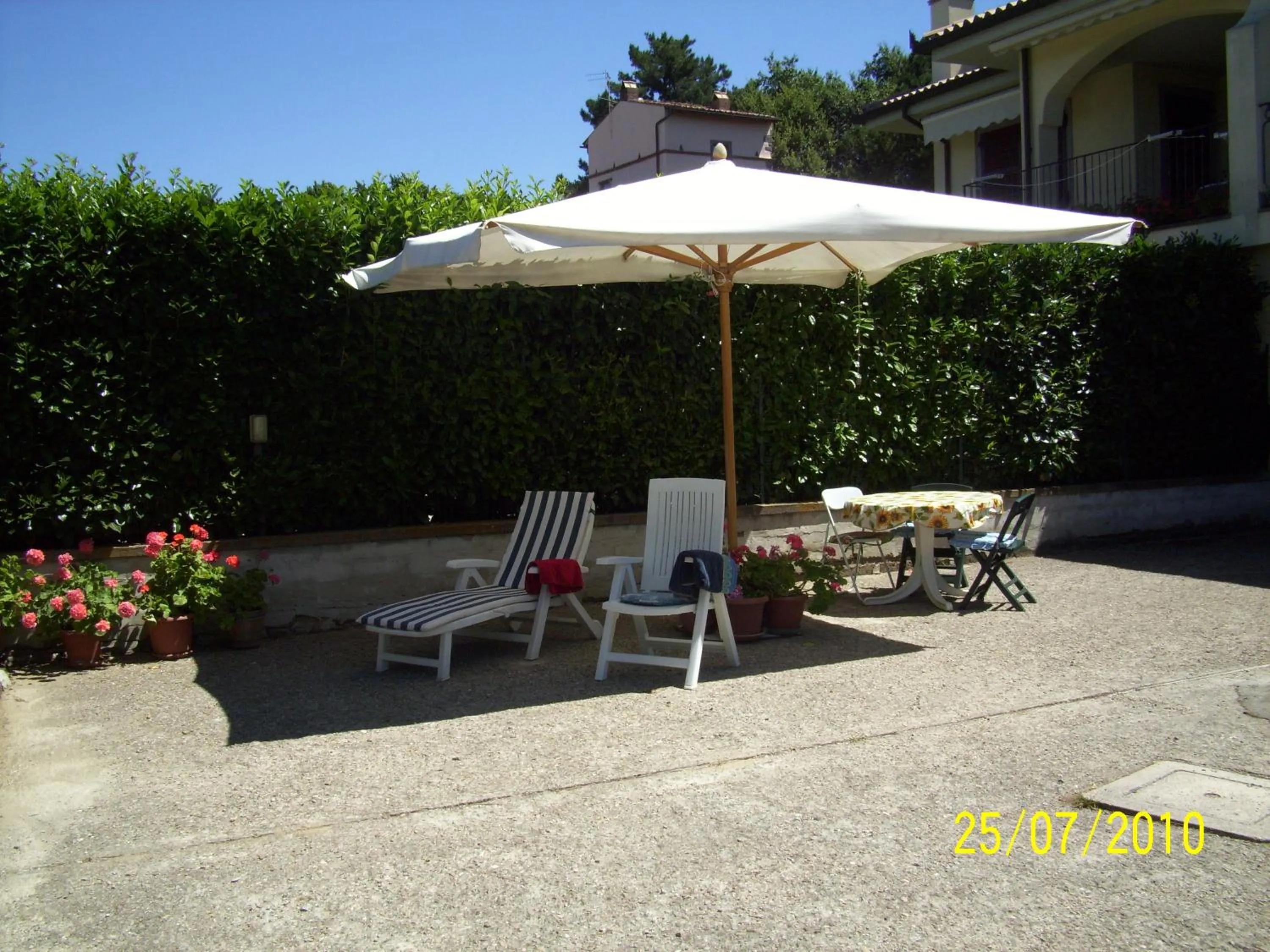 Facade/entrance in Bed and Breakfast La Palanzana