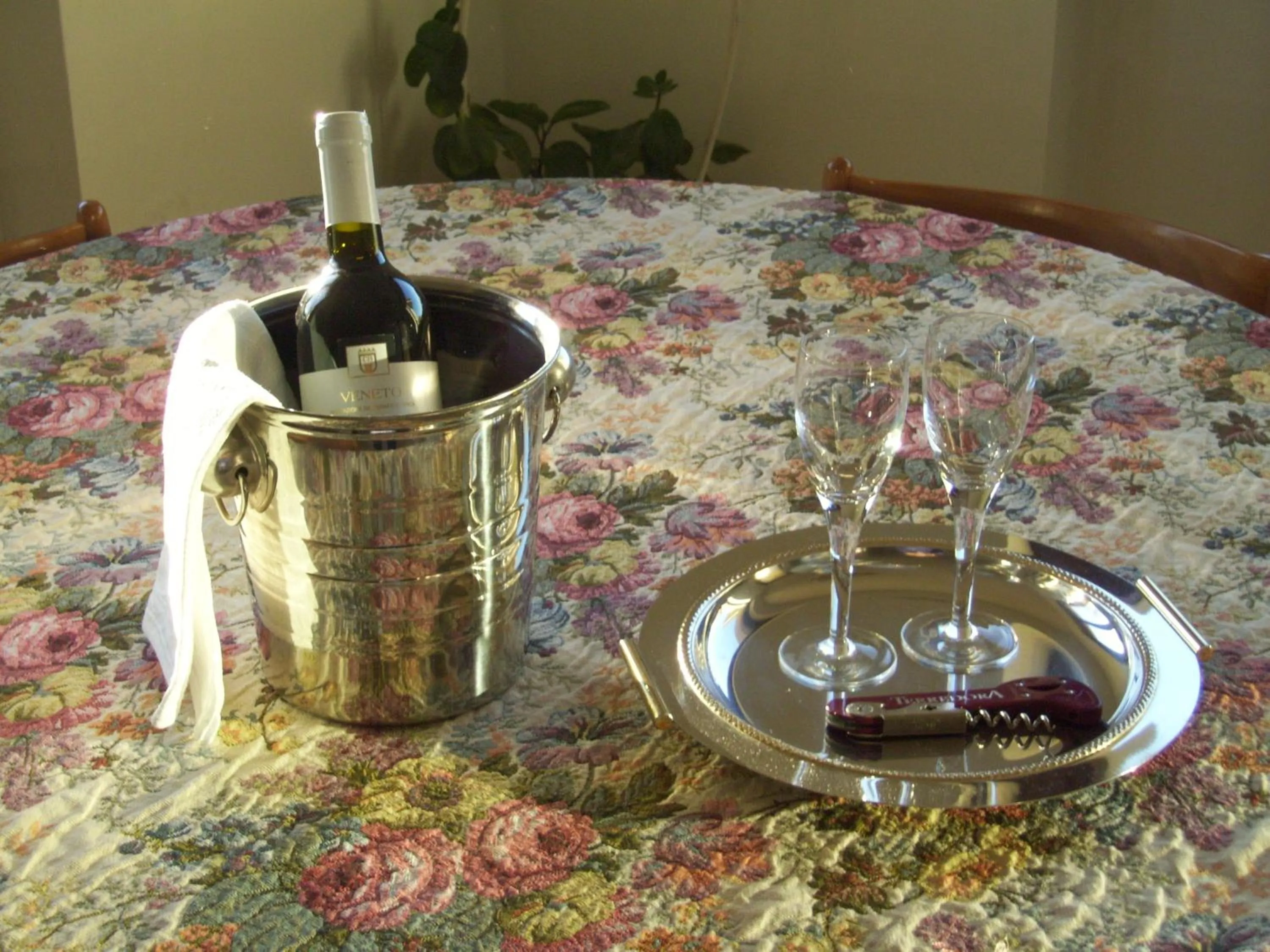 Food in Bed and Breakfast La Palanzana