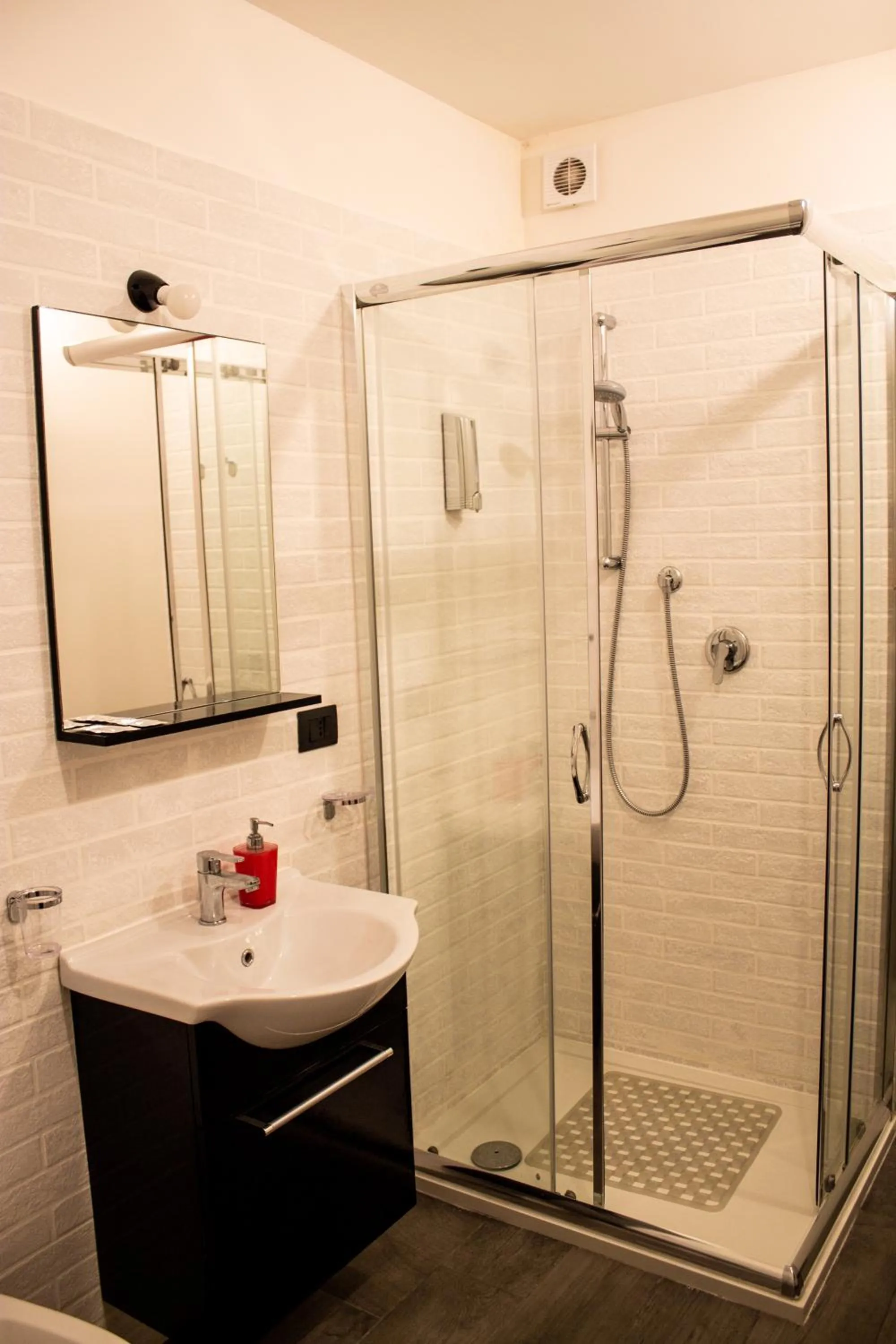 Property building in Bed and Breakfast La Palanzana