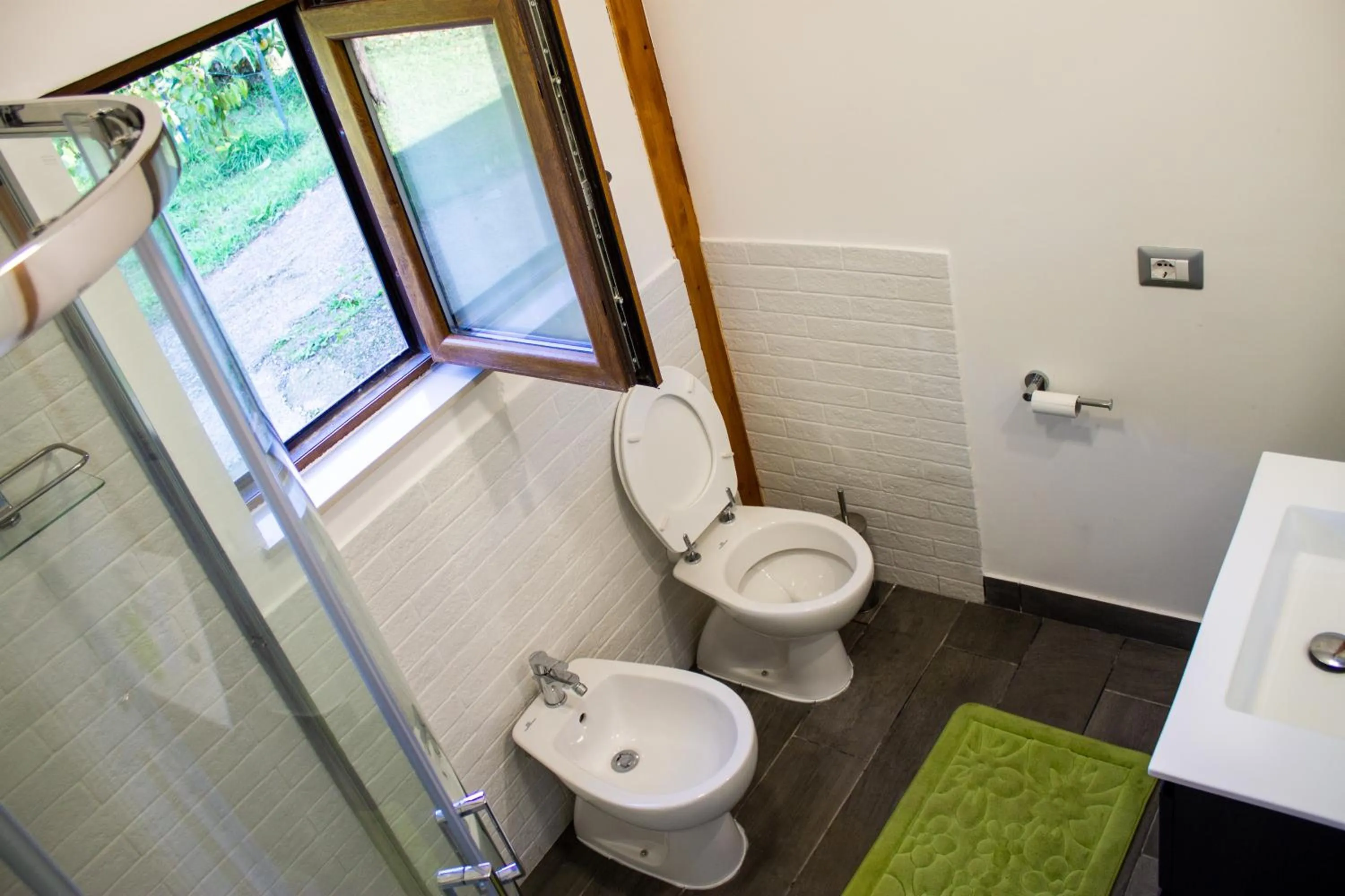 Property building in Bed and Breakfast La Palanzana