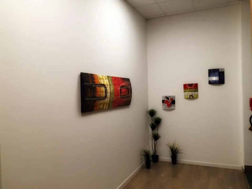 Lounge or bar in Hotel Glenn