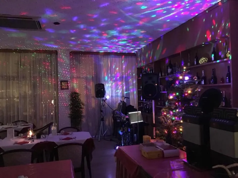 Restaurant/places to eat in Hotel Glenn