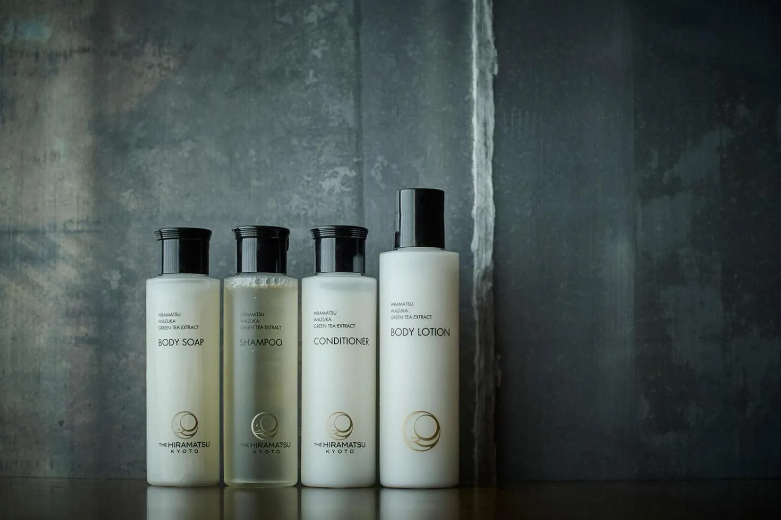 Bathroom in THE HIRAMATSU KYOTO