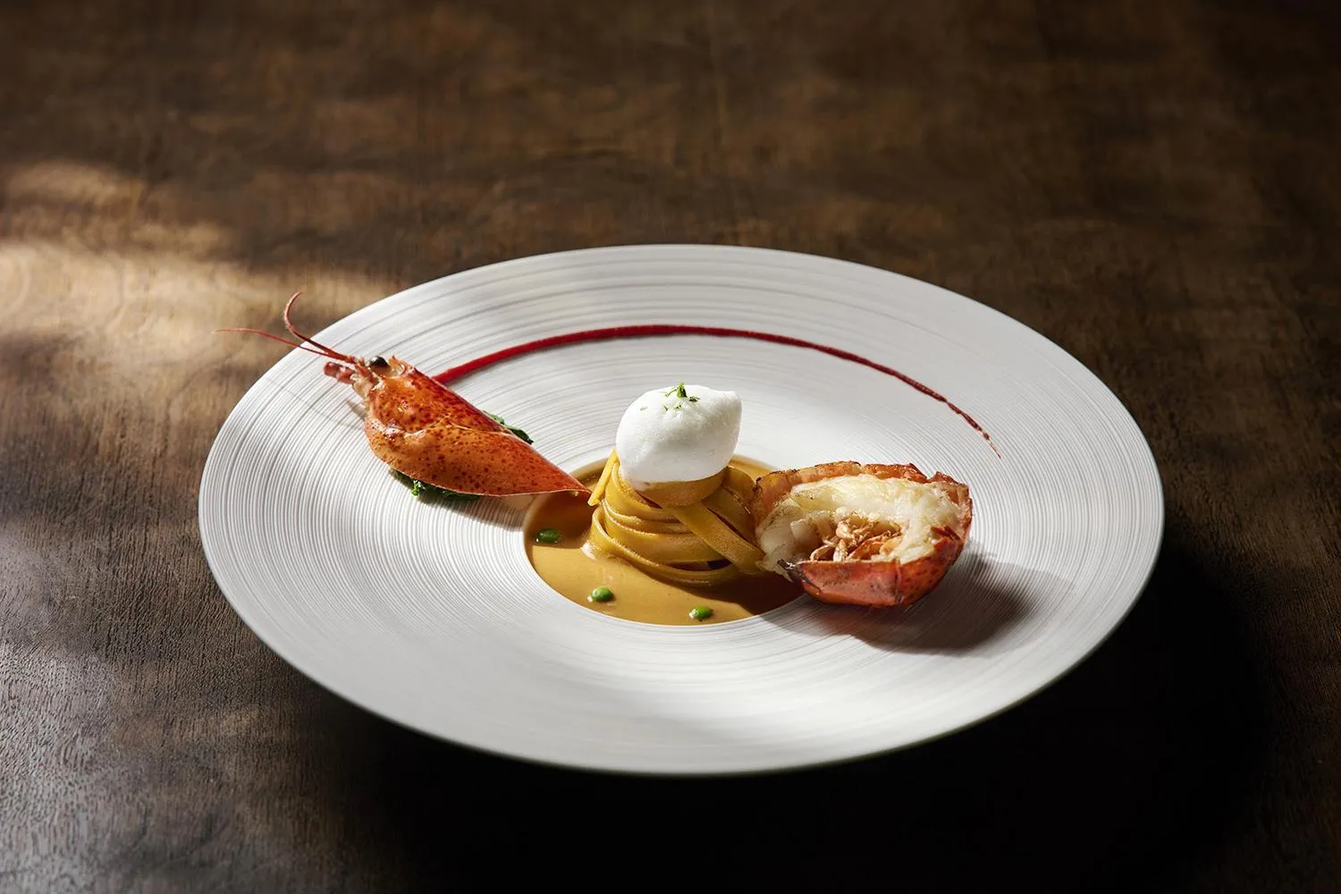 Restaurant/places to eat in THE HIRAMATSU KYOTO