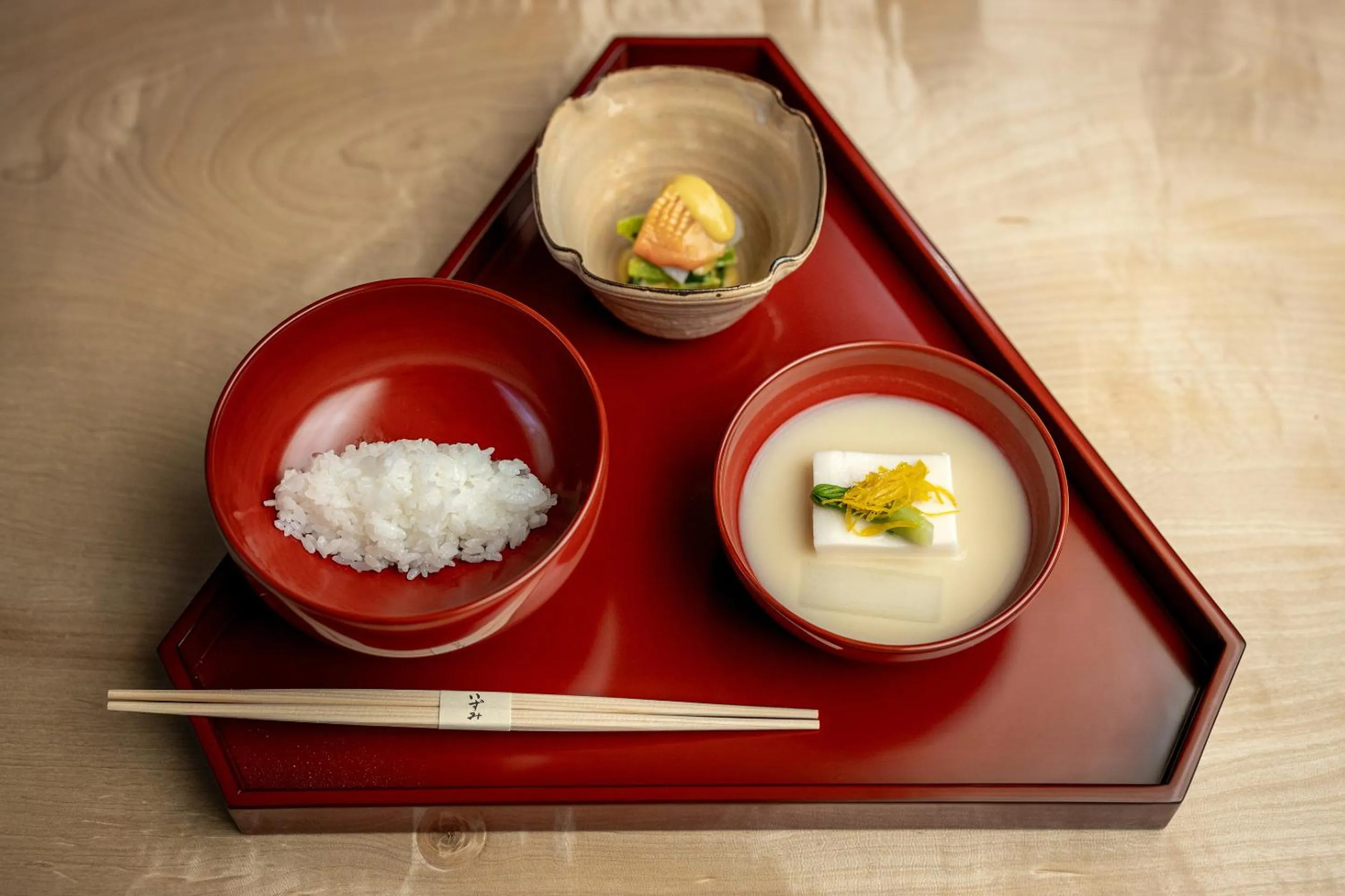 Breakfast in THE HIRAMATSU KYOTO