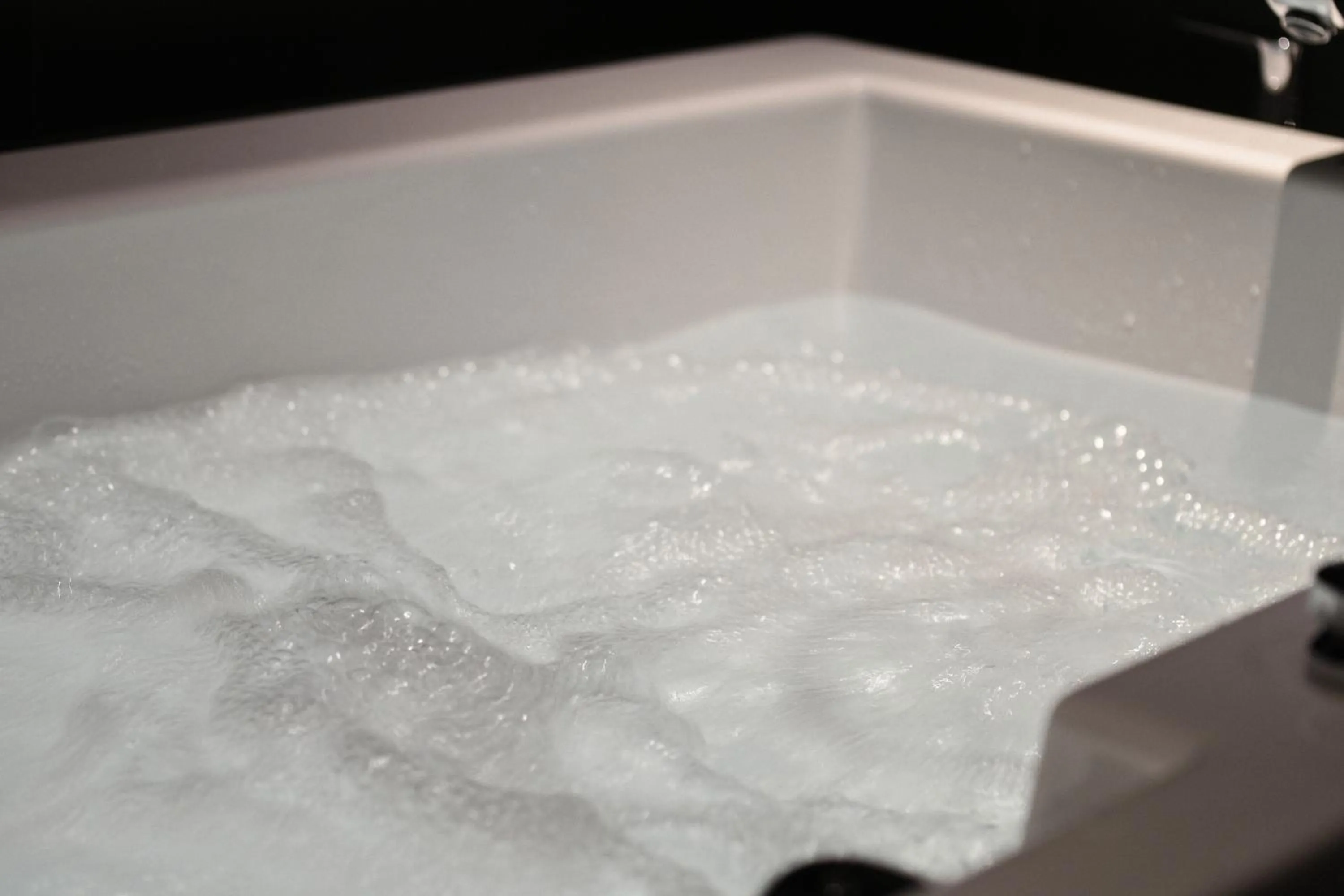 Bathroom in THE HIRAMATSU KYOTO