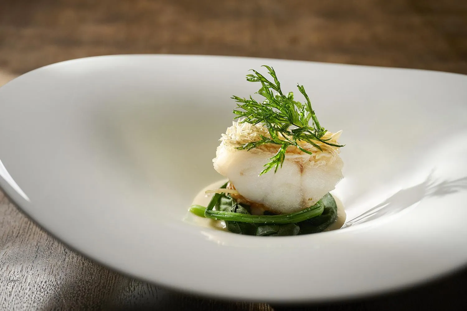 Restaurant/places to eat in THE HIRAMATSU KYOTO