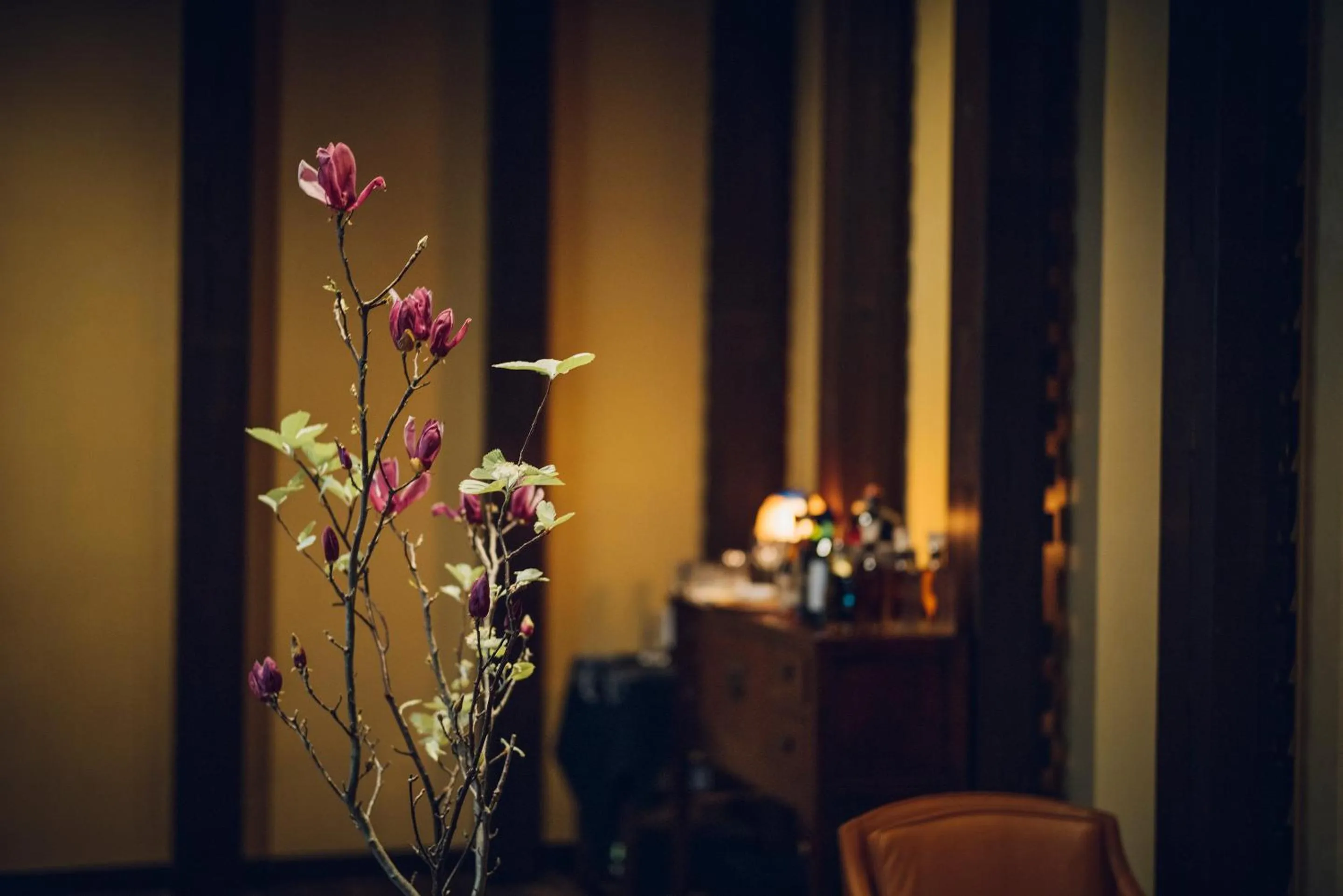 Lounge or bar in THE HIRAMATSU KYOTO