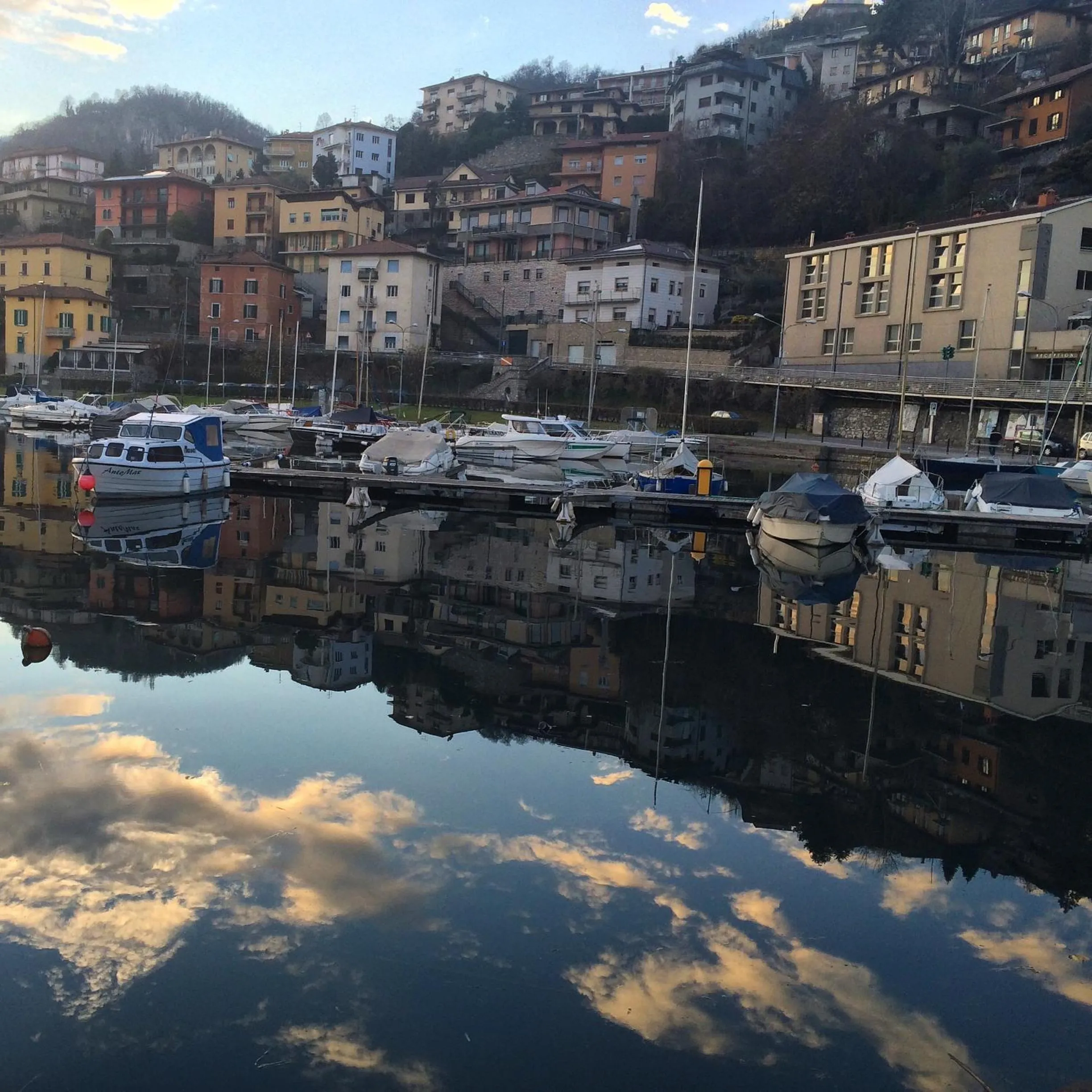 Neighbourhood in Ostello Del Porto