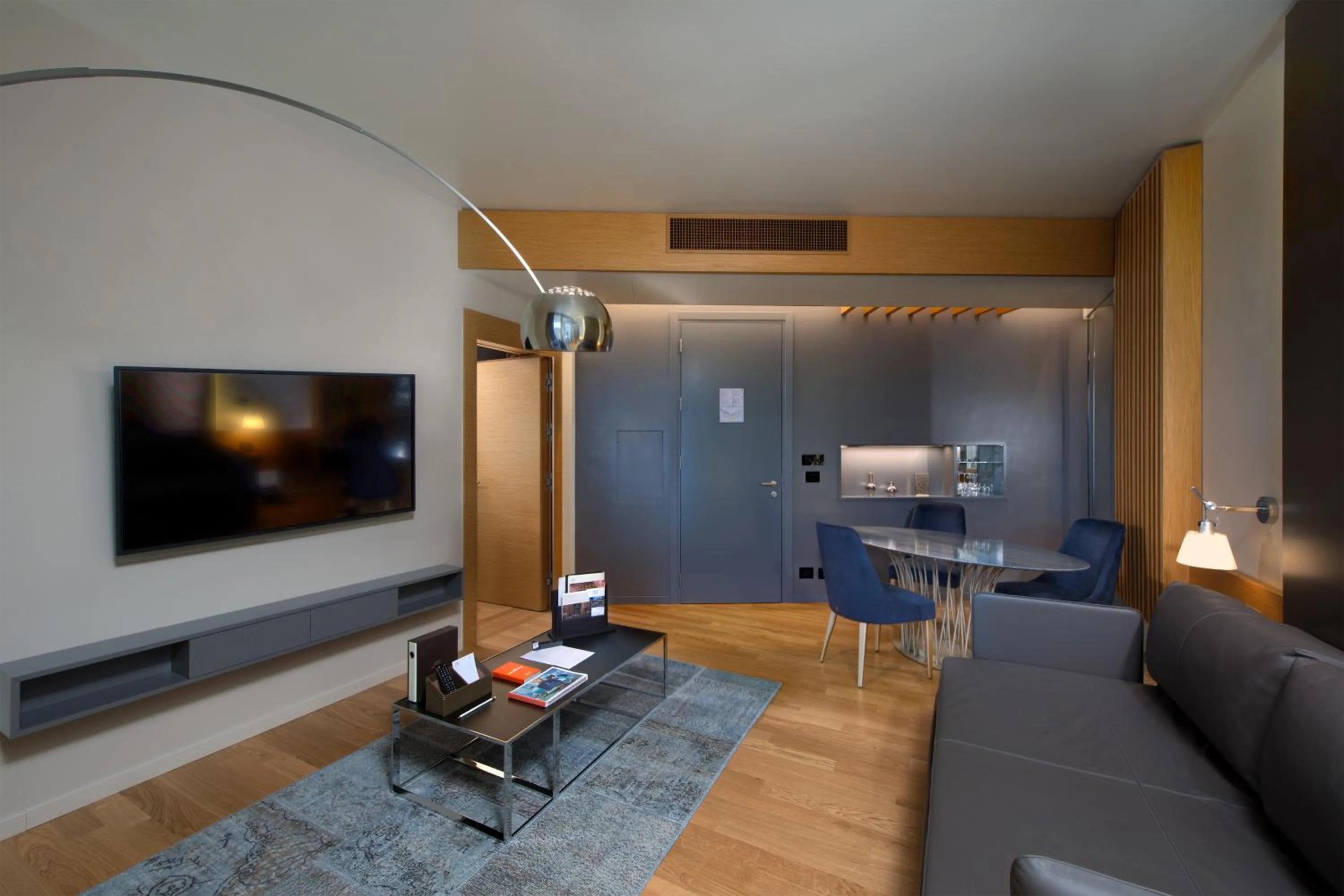 Living room in Palazzo di Varignana