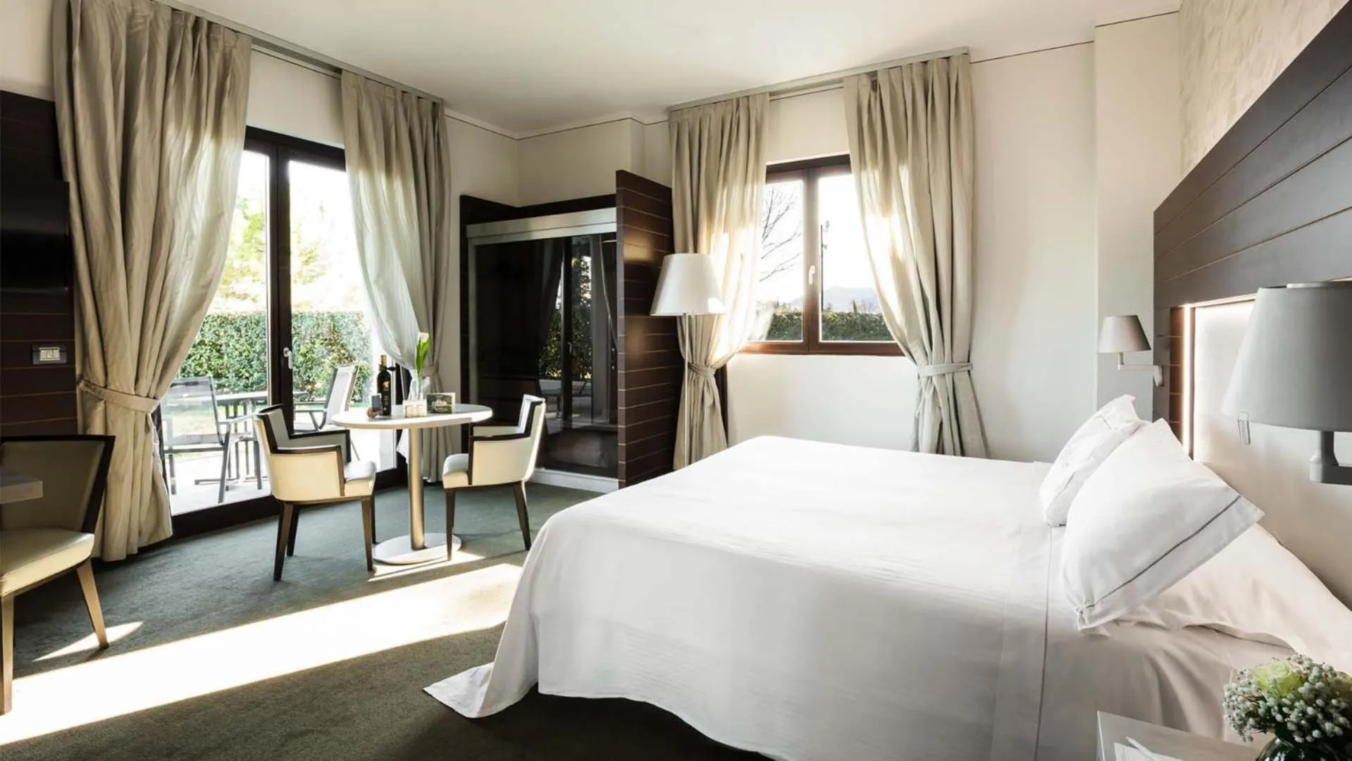 Bed in Palazzo di Varignana